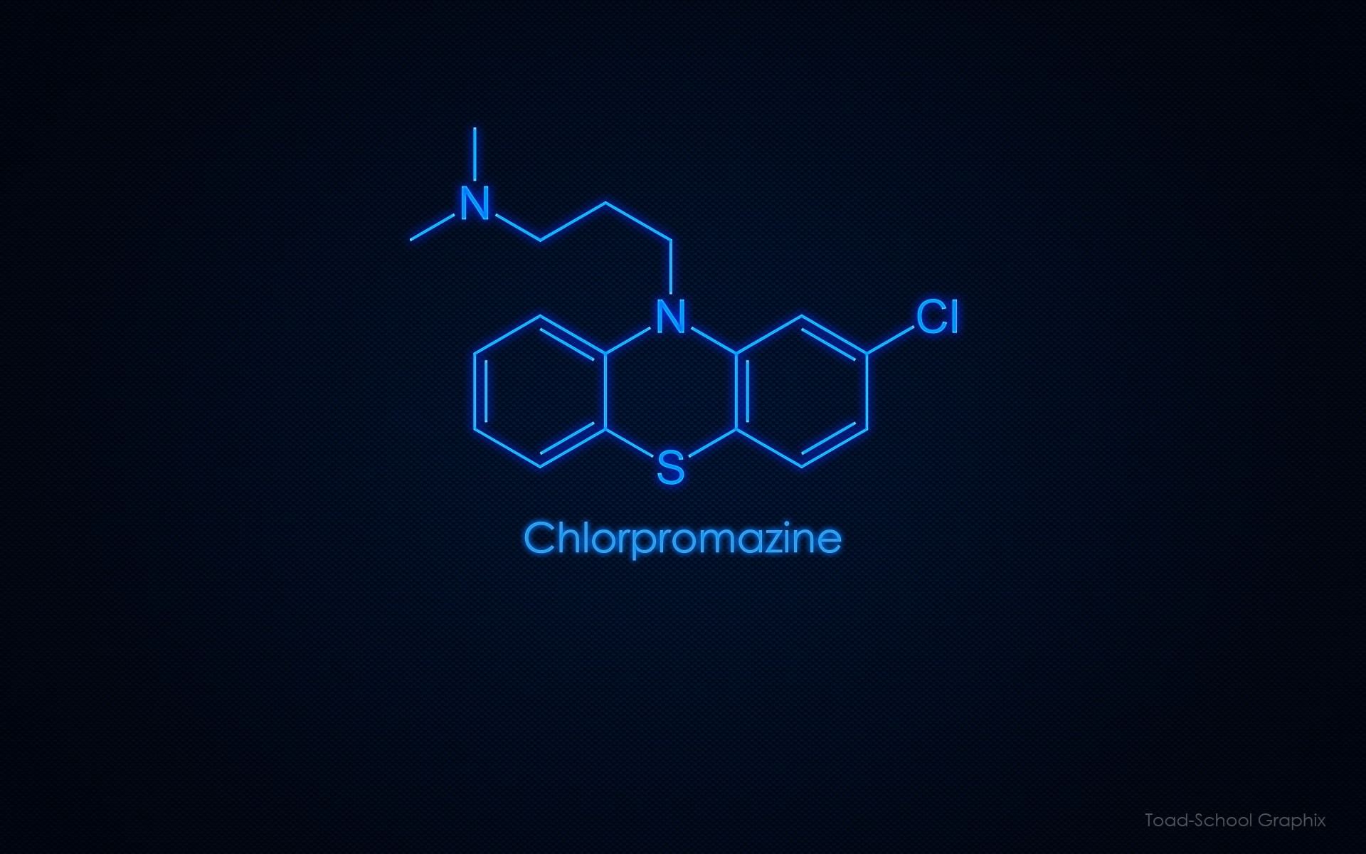 chemistry, chemical structures, 1080P, science, minimalism, HD Wallpaper