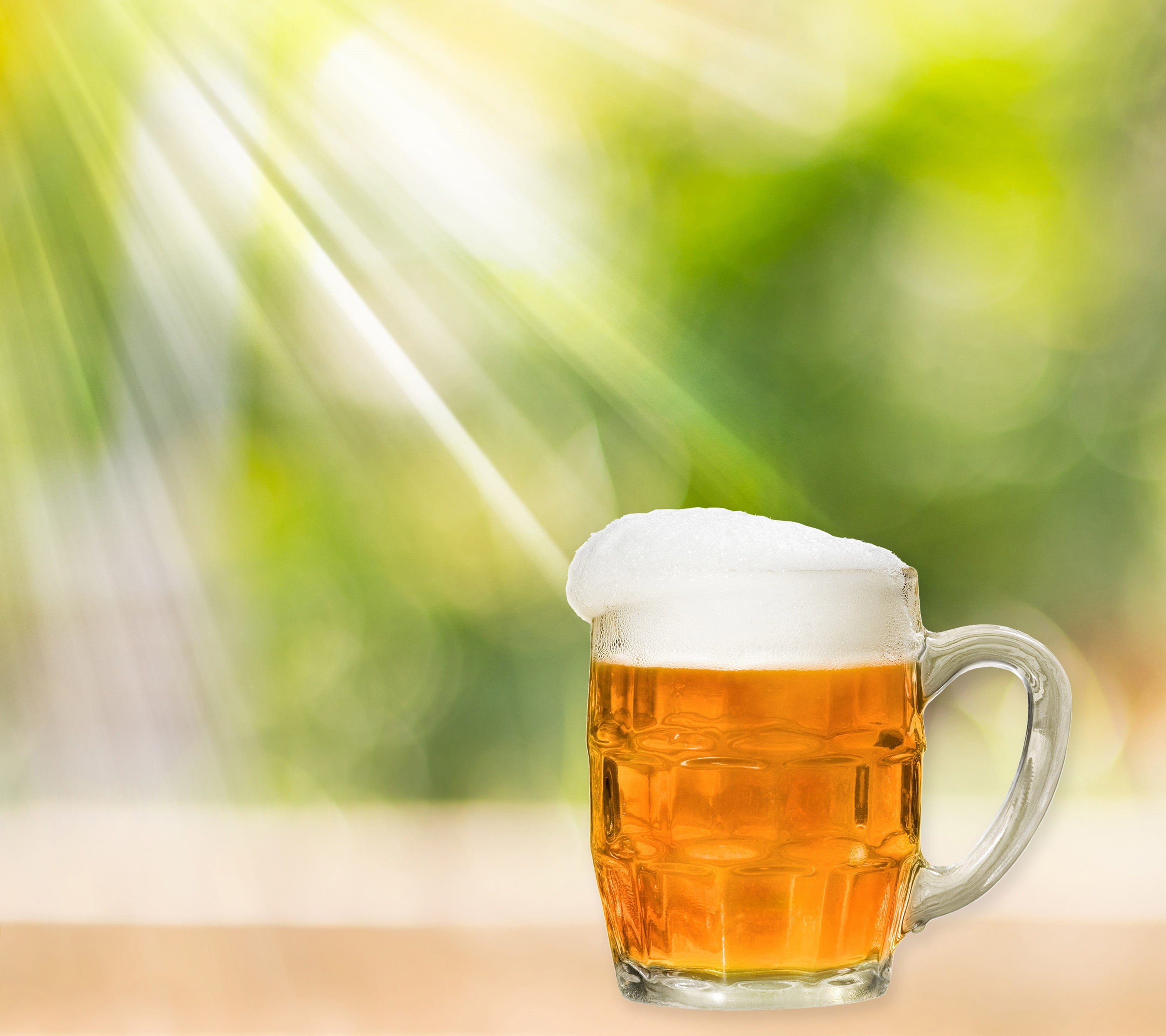 food and drink, amber, head, booze, filled, half, summer, sunburst, tea, tea cup, photography, still life, sunbeams, sunlight, tea - hot drink, glass - material, HD Wallpaper