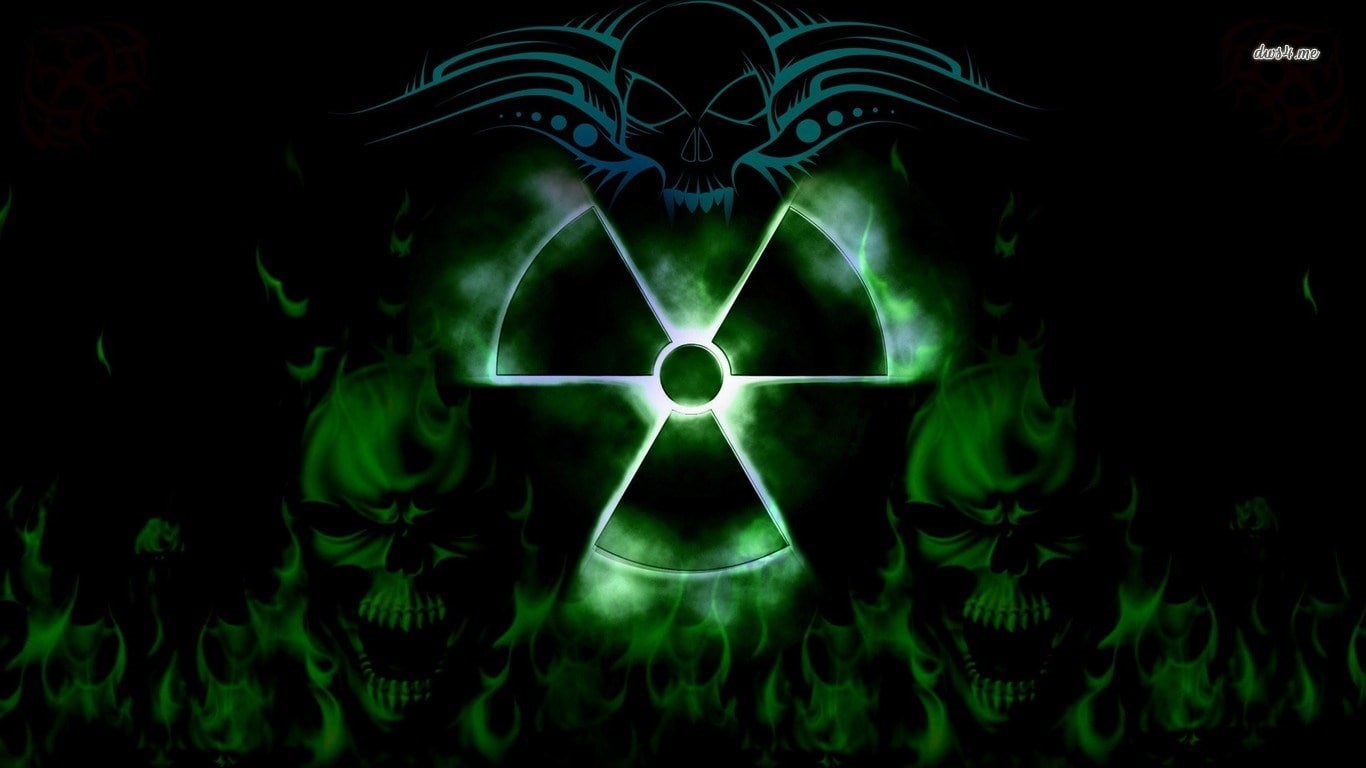 720P, toxic, HD Wallpaper