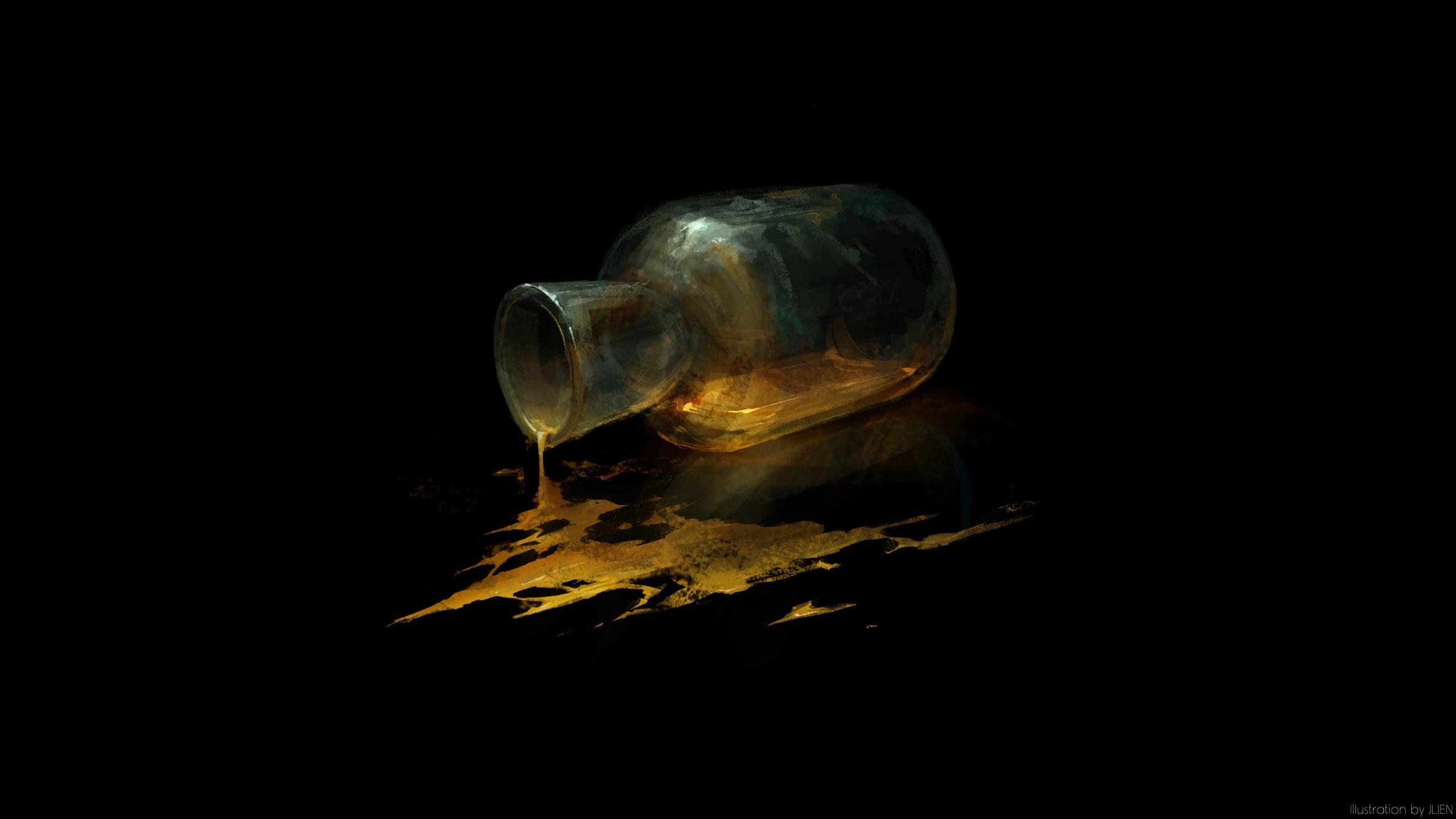 Dark Souls II, Dark Souls III, Dark Souls, Estus Flask, 2K, HD Wallpaper