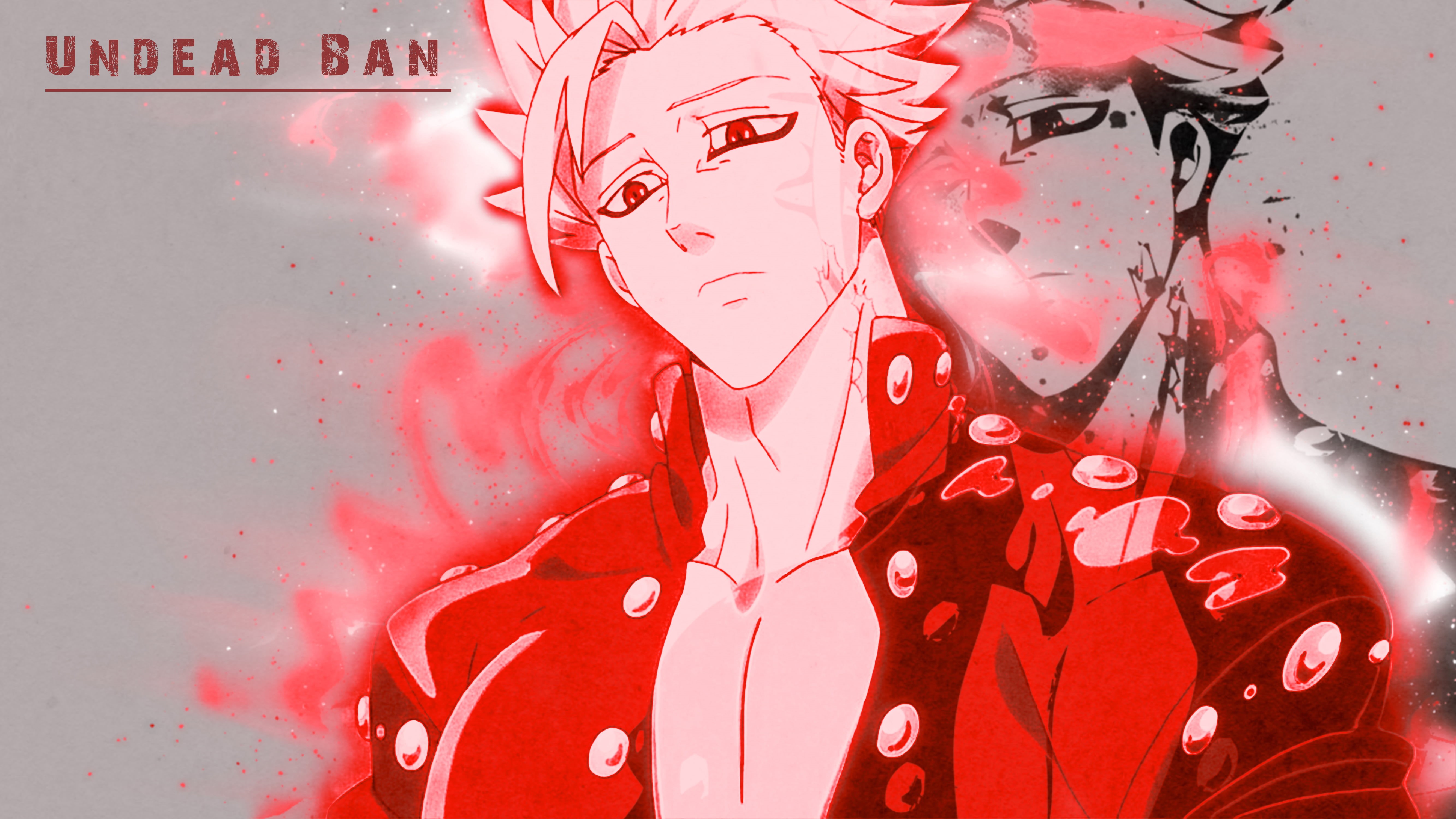 The Seven Deadly Sins, Anime, 5K, Ban (The Seven Deadly Sins), HD Wallpaper