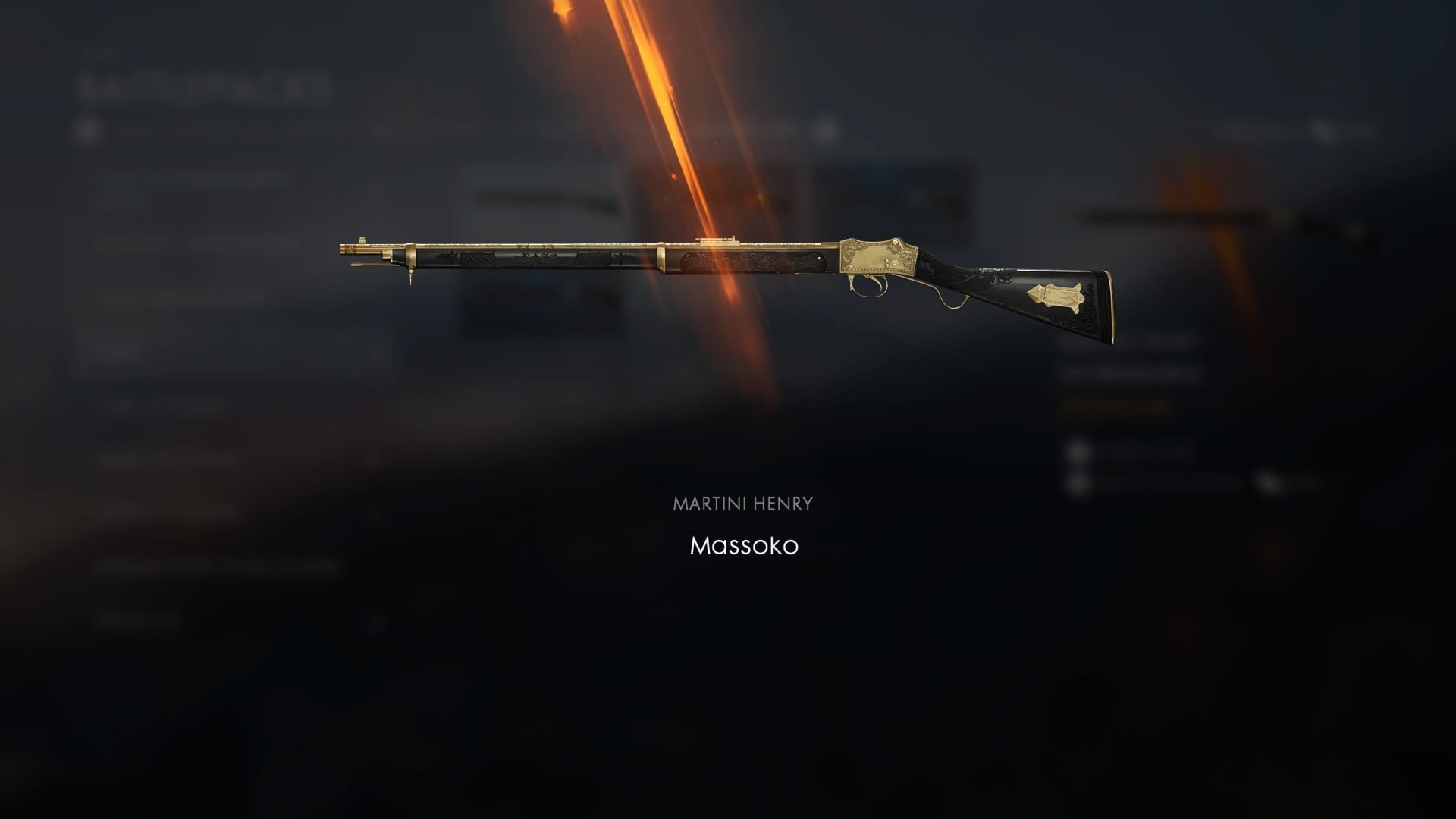 Martini henry, 1080P, sniper rifle, Battlefield One, HD Wallpaper