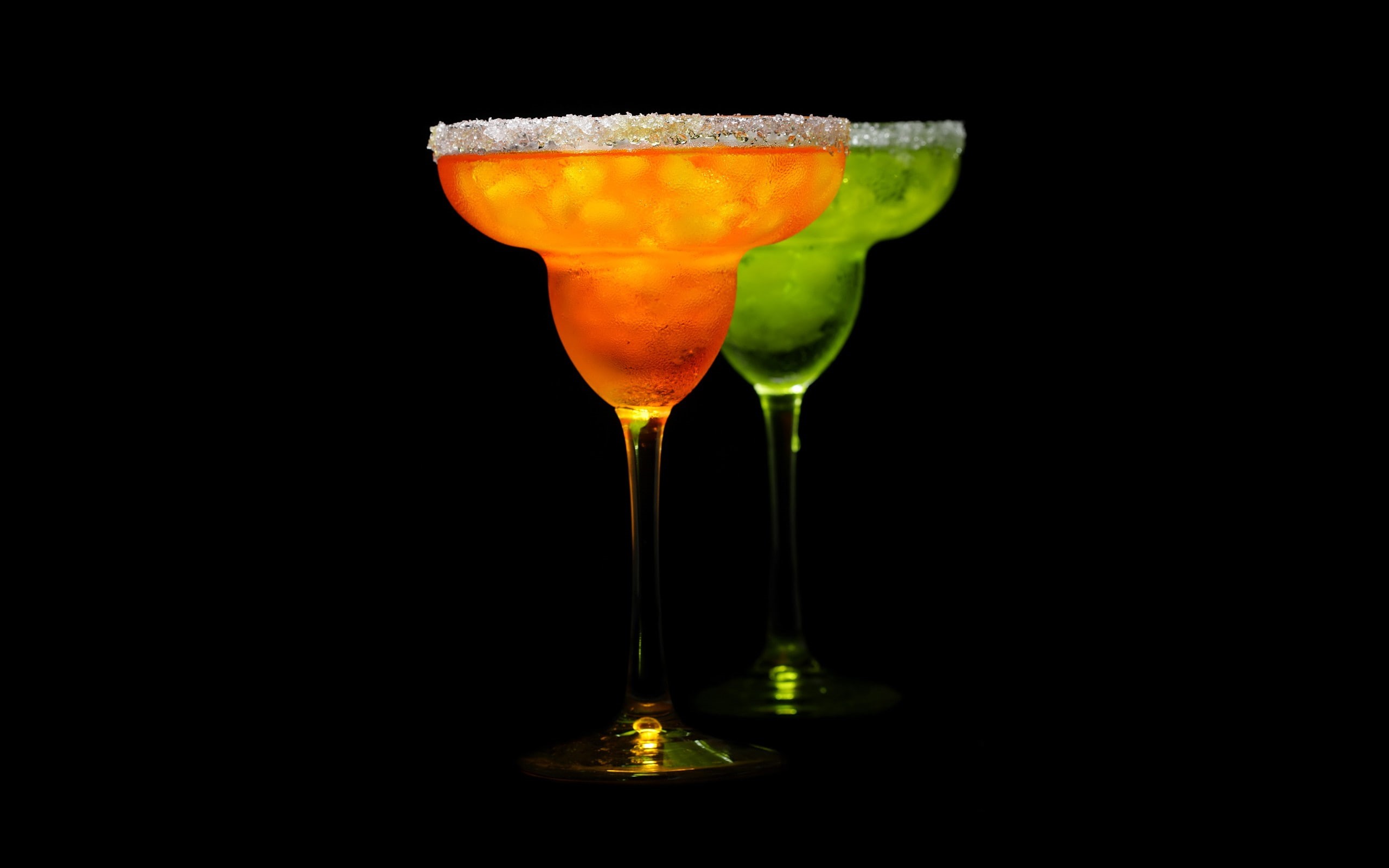 no people, 2K, drinking glass, household equipment, martini, tropical drink, cocktail, still life, food, glass, freshness, refreshment, indoors, orange, HD Wallpaper