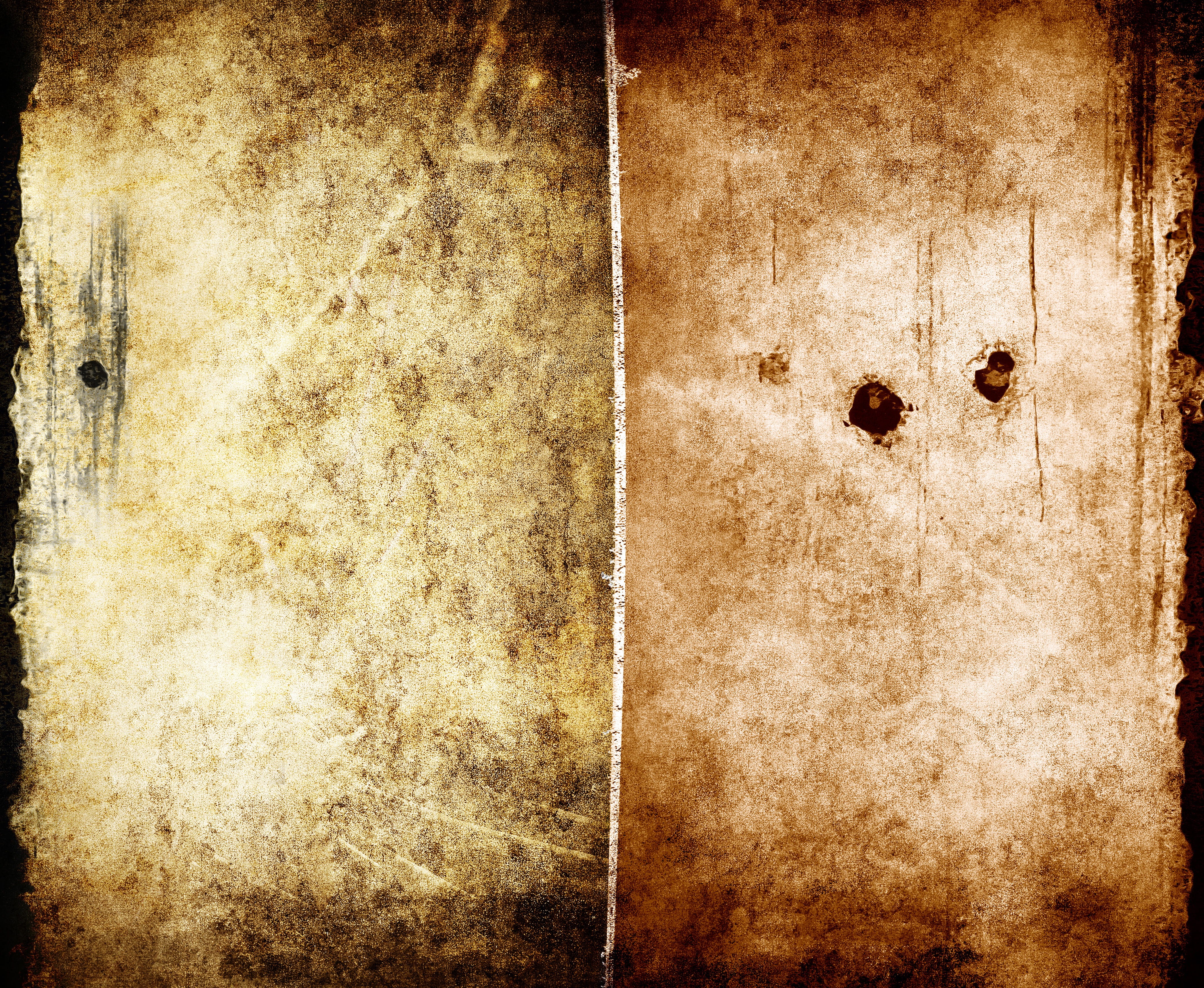 deterioration, gritty, pattern, 4K, textured effect, dirt, old, weathered, rusty, dirty, no people, stained, burnt, brown, paper, full frame, retro styled, HD Wallpaper