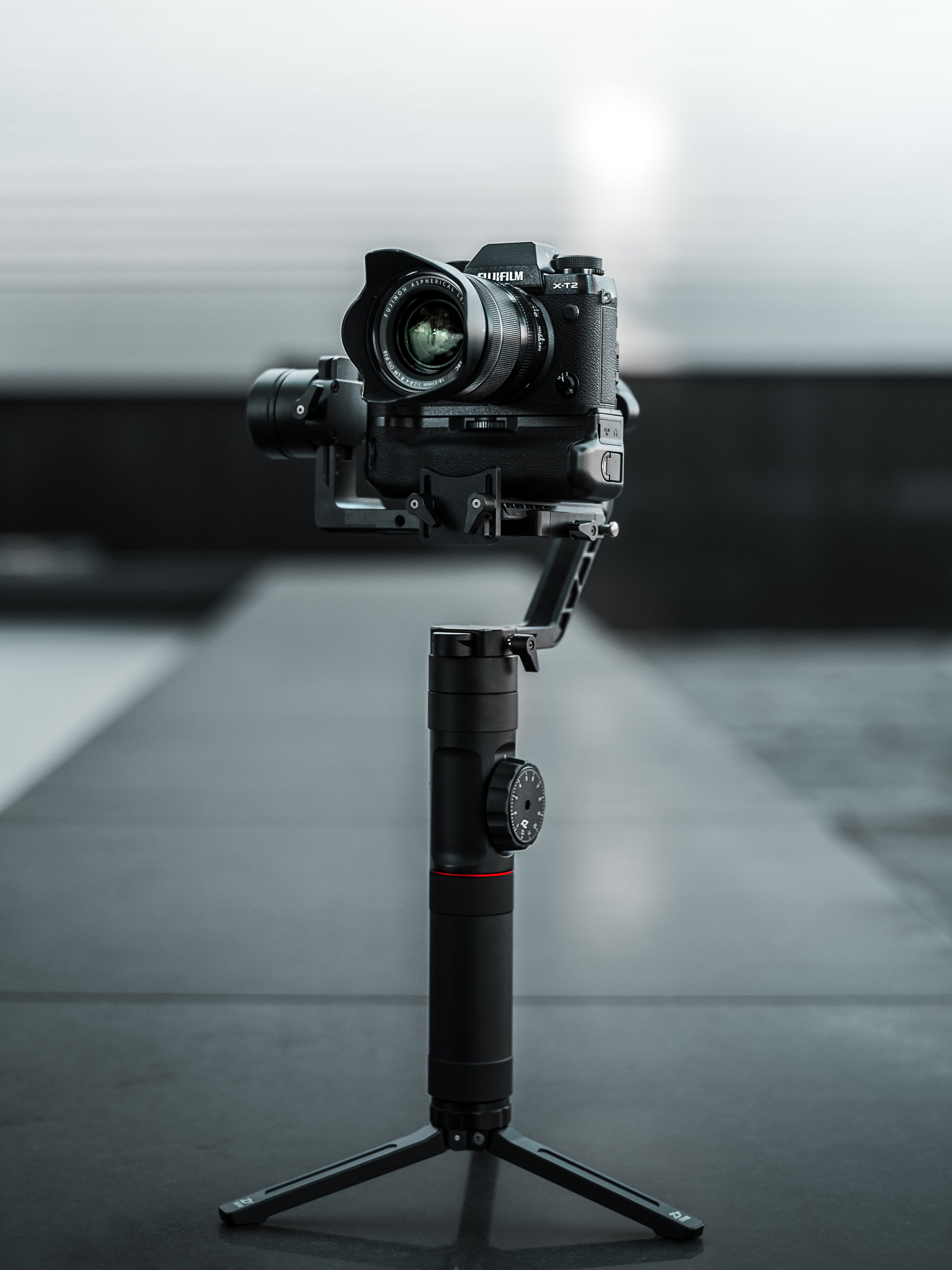 zhiyun, camera - photographic equipment, photography, zhyiun, home video camera, xt2, lens - optical instrument, photography themes, day, no people, selective, Phone HD Wallpaper