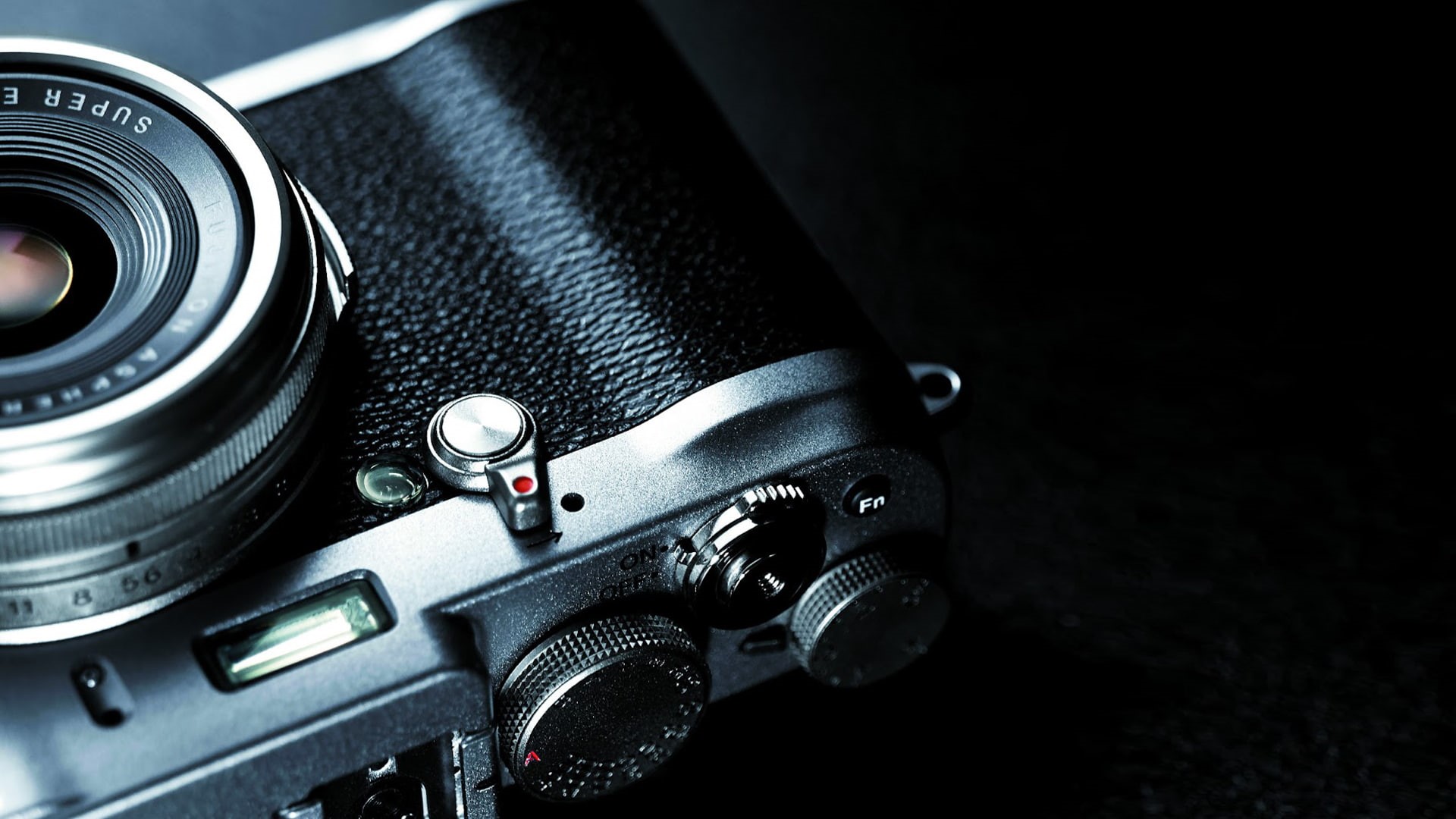lens, x100s, 1080P, camera, fujifilm, HD Wallpaper