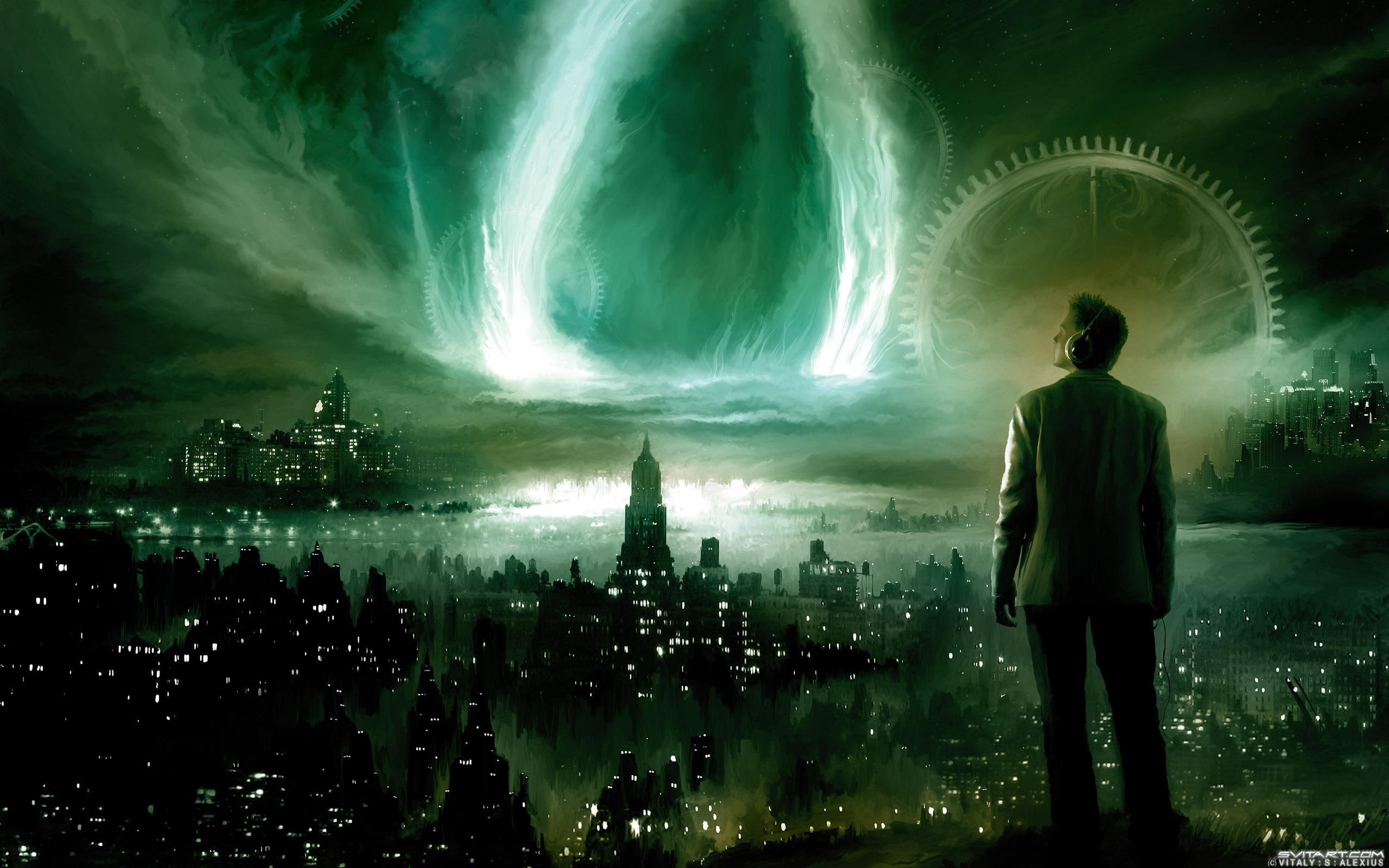 zoom, amity, stars, apocalypse, music, 2K, listening, dead, homeless, christ, destruction, doom, machinery, deliverance, HD Wallpaper