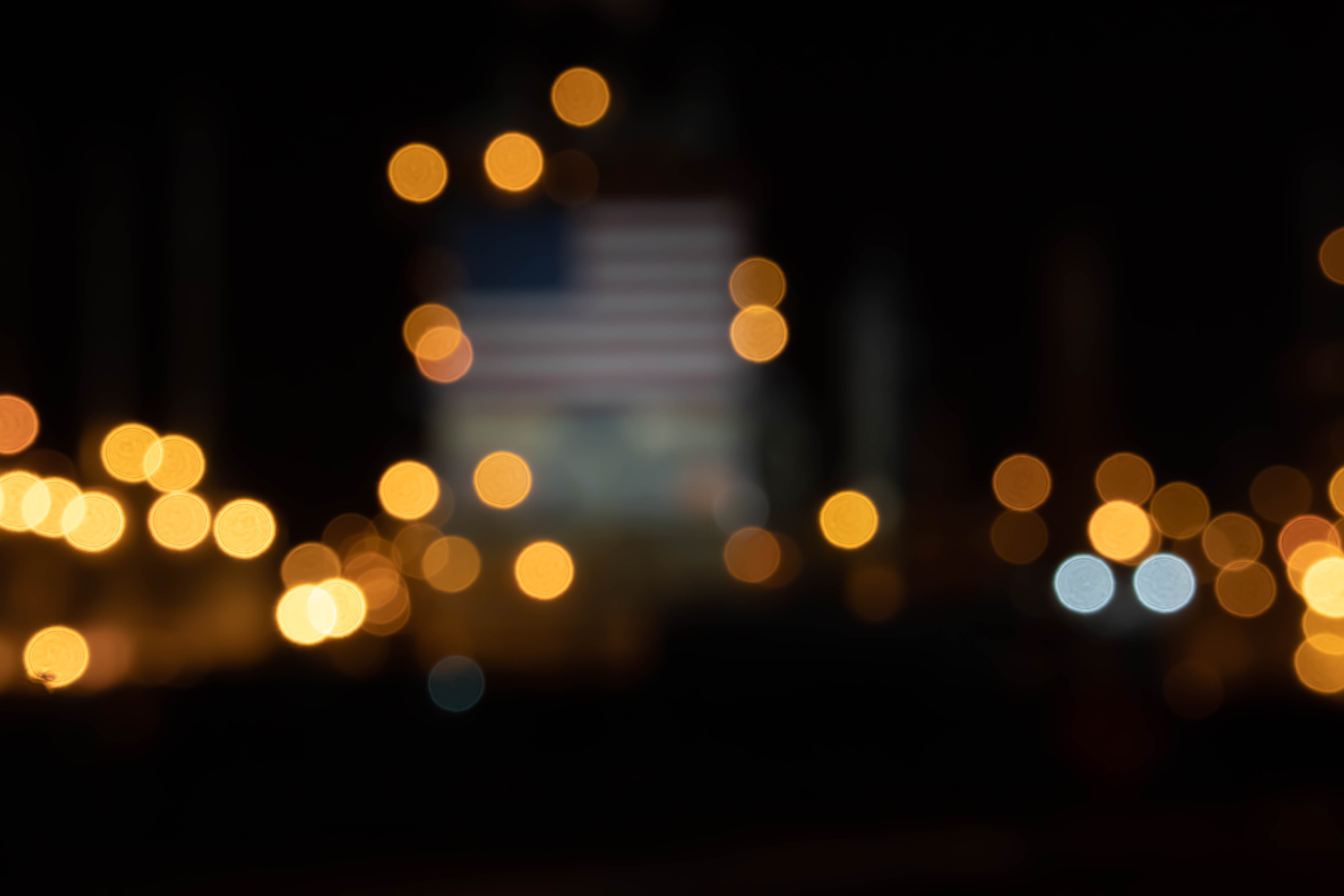 pattern, spotted, street, water, city, building, pedestrian, headlight, backgrounds, circle, outdoors, road, asphalt, defocused, lighting equipment, light - natural phenomenon, HD Wallpaper