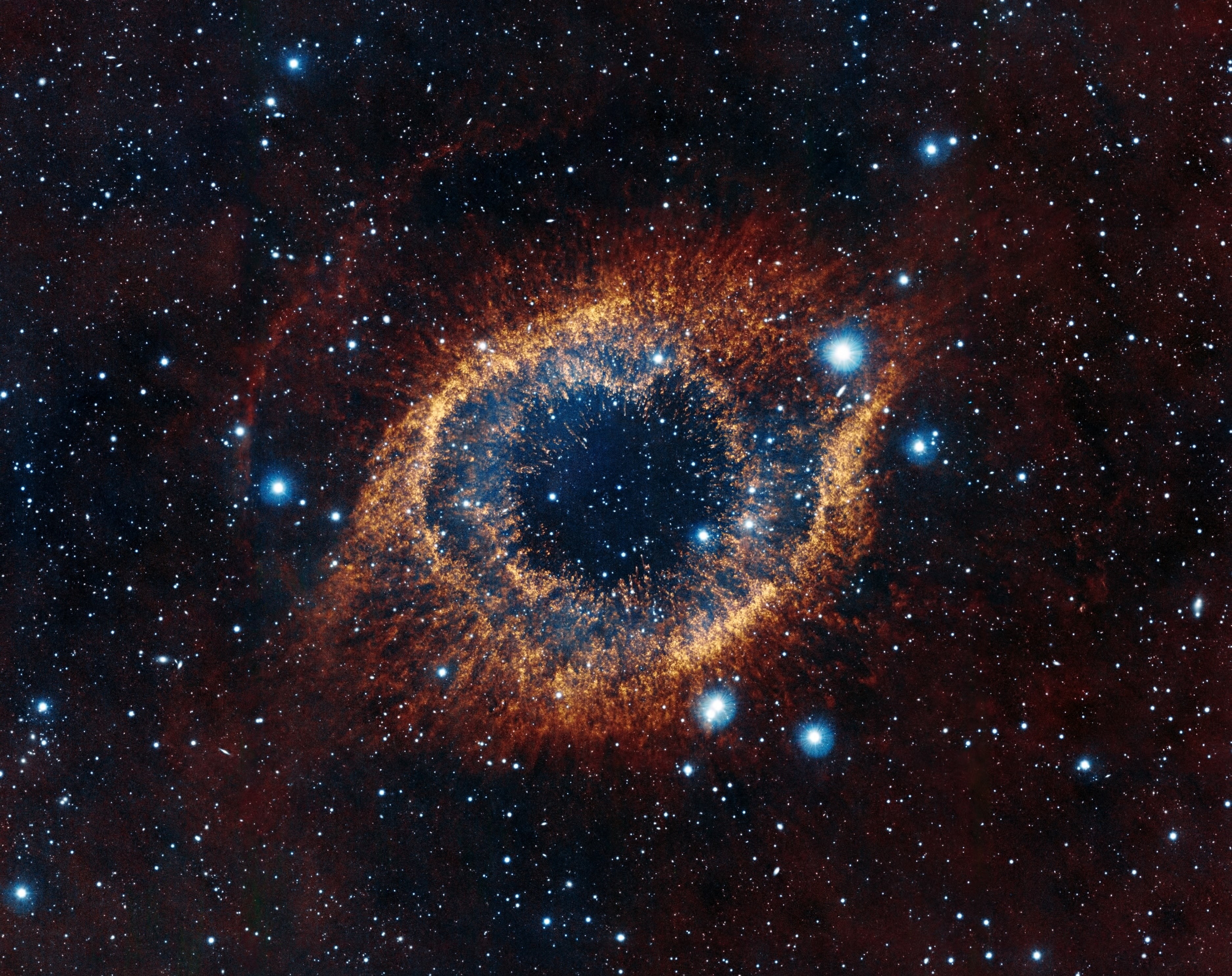 eye, illuminated, space exploration, night, majestic, outdoors, galaxy, sky, beauty in nature, nature, constellation, astronomy, luminosity, evolution, HD Wallpaper