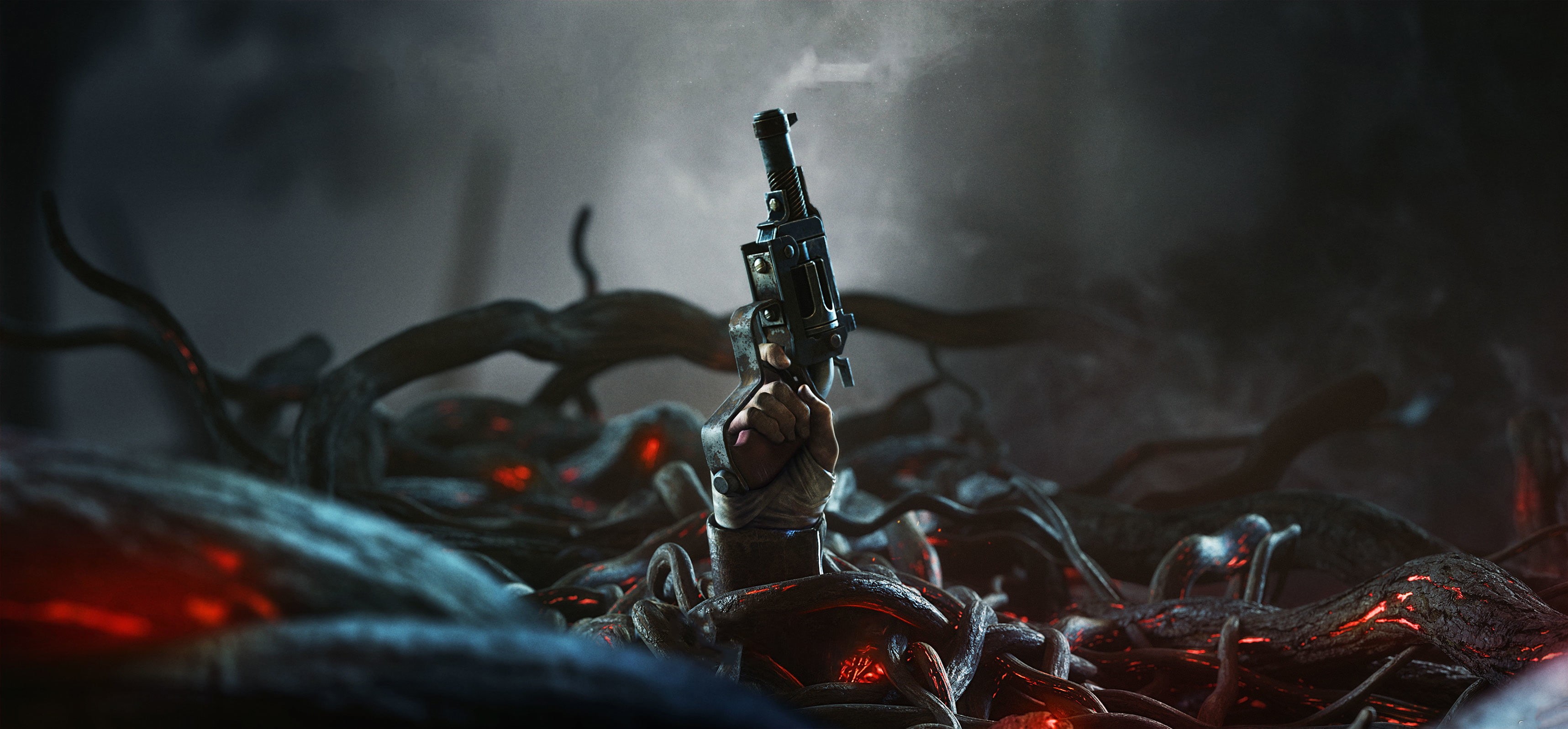Remnant: From the Ashes, 2K, Video Game, HD Wallpaper