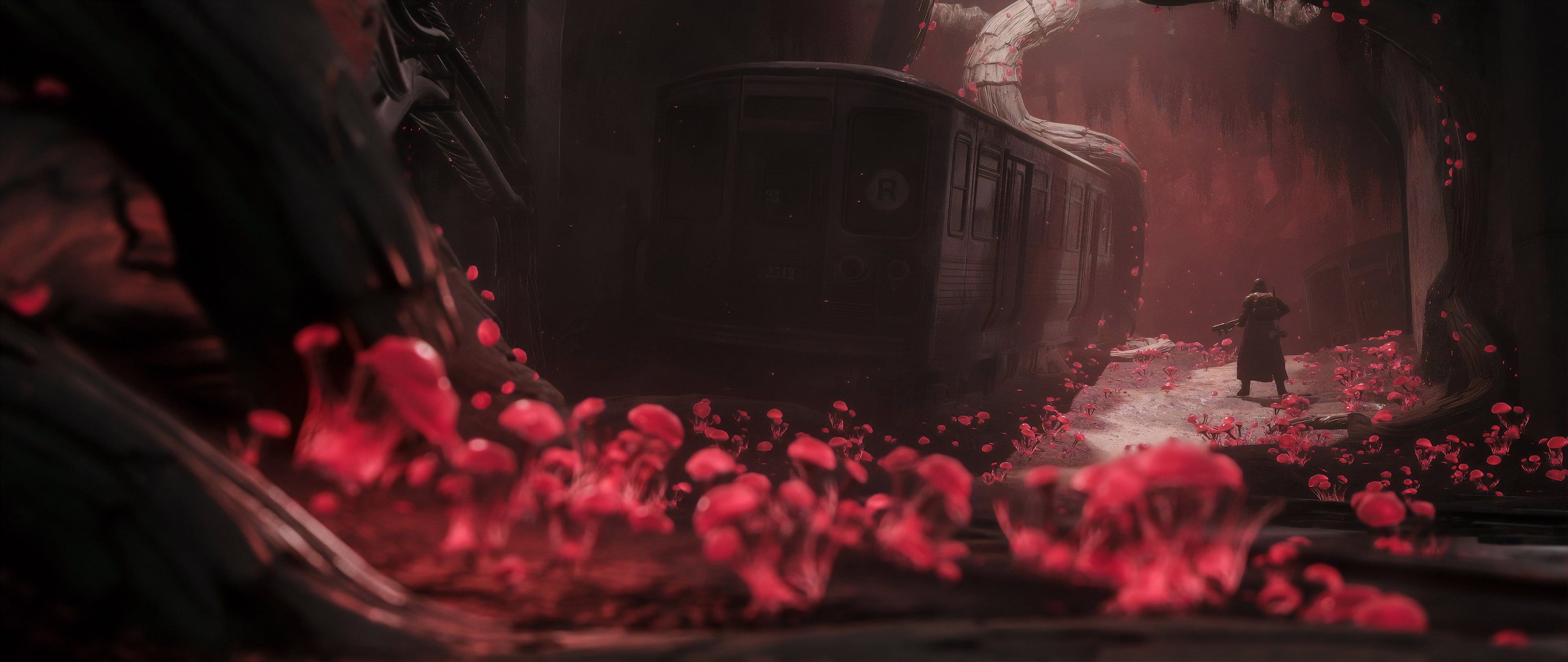 4K, Video Game, Remnant: From the Ashes, HD Wallpaper