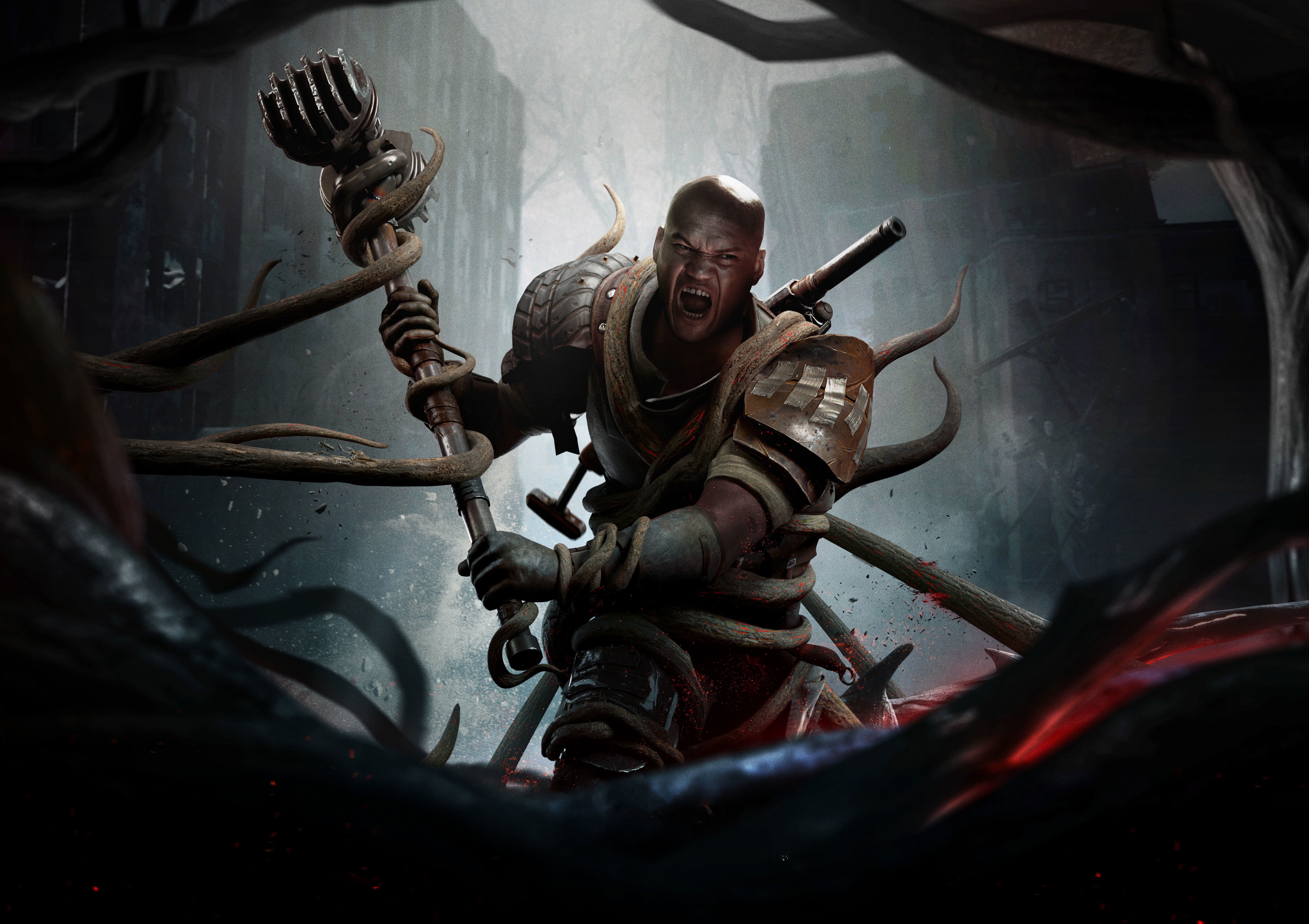 4K, Remnant: From the Ashes, Video Game, HD Wallpaper