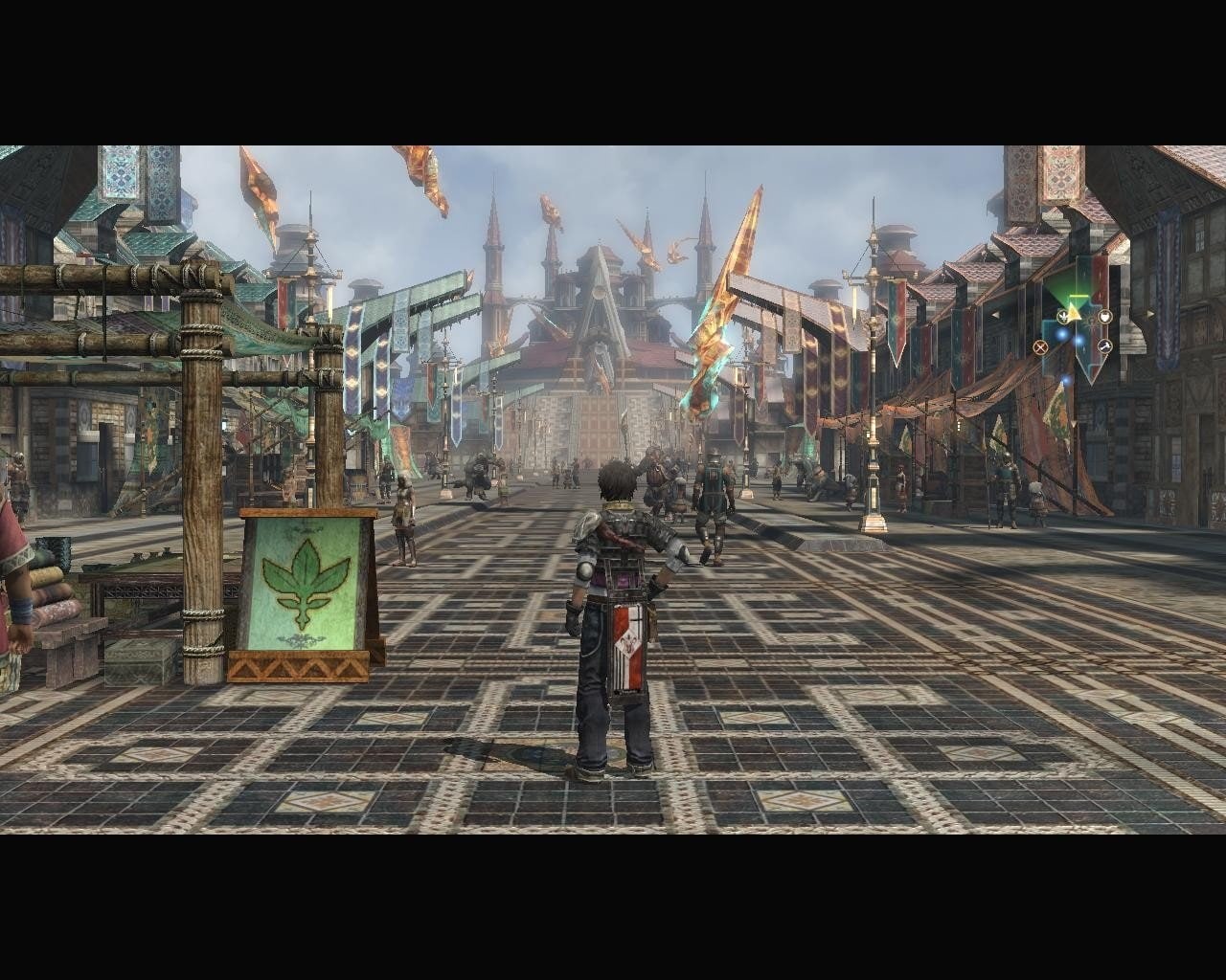 PC Gaming, JRPGs, The Last Remnant, 720P, HD Wallpaper