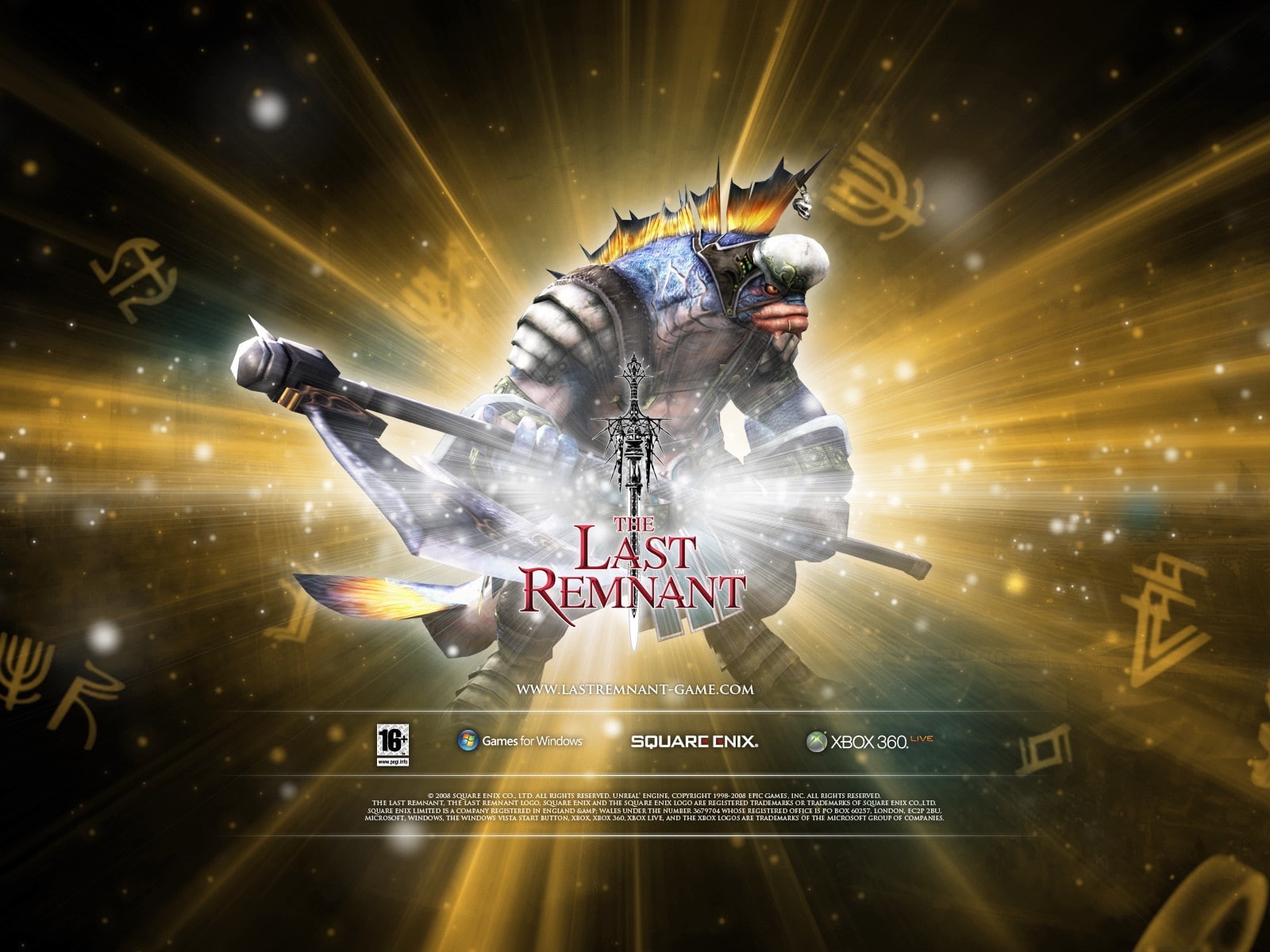 remnant, square, enix, 720P, HD Wallpaper