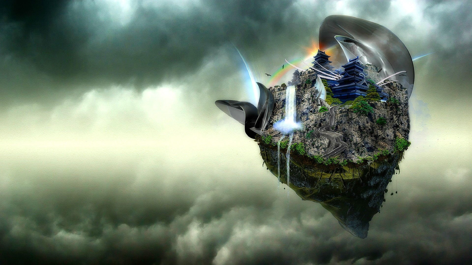 1080P, sci fi, fighting, fantasy, rpg, remnant, HD Wallpaper