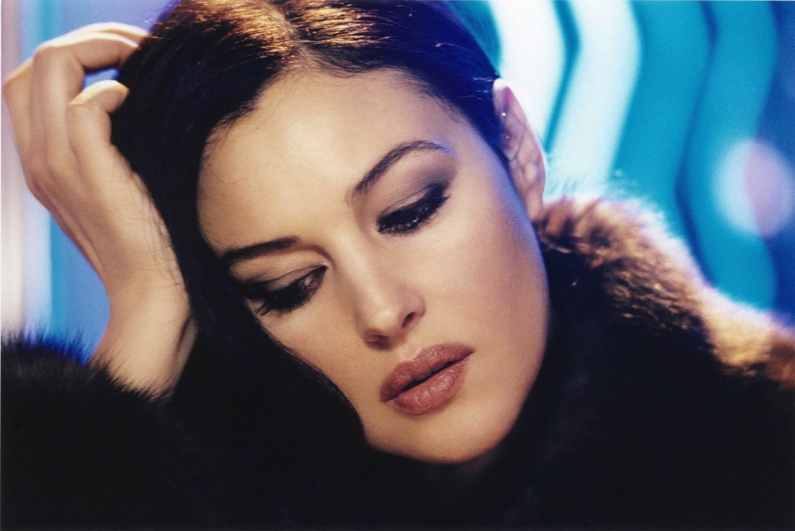 Actresses, Monica Bellucci, 720P, HD Wallpaper