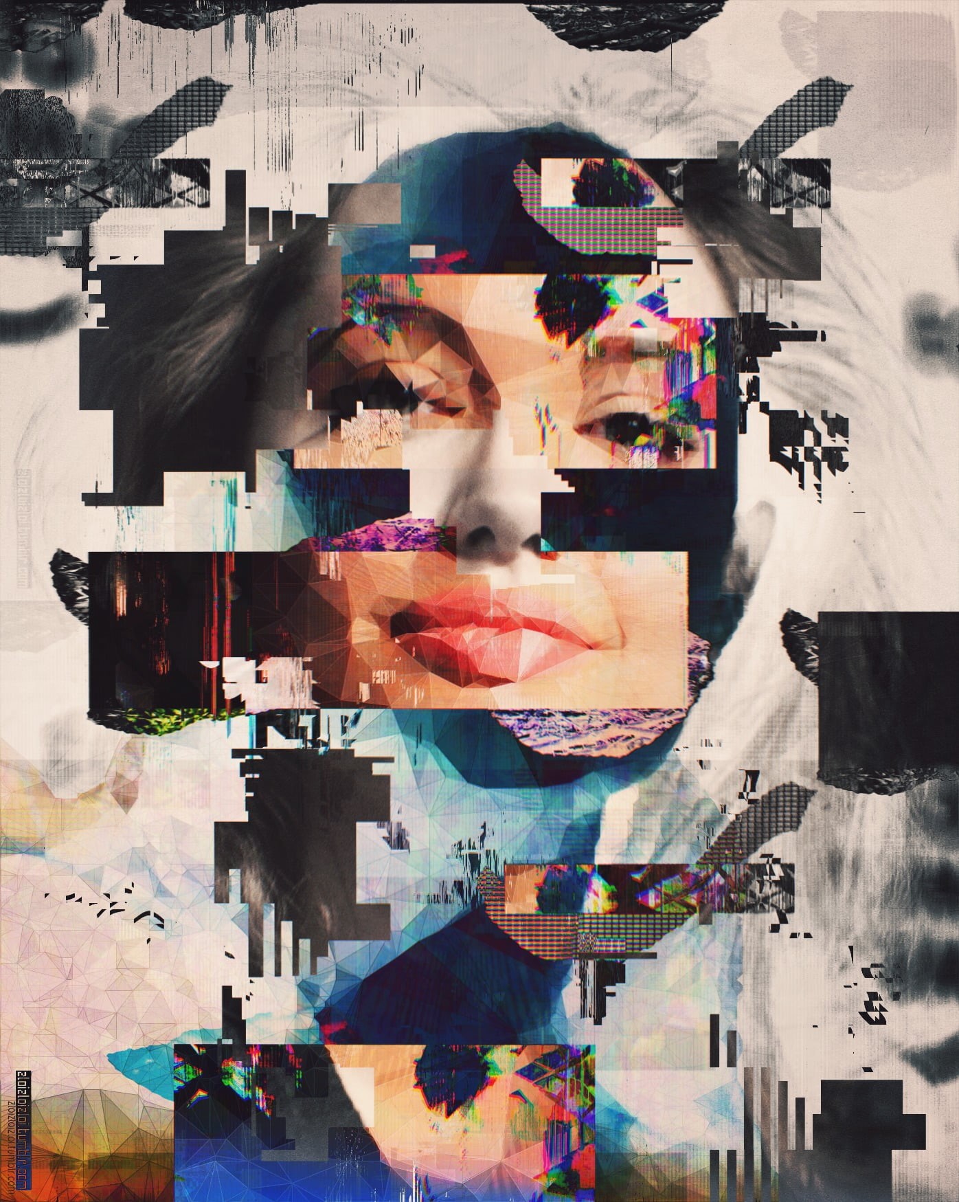 abstract, paintings, indoors, representation, mosaic, art and craft, multi colored, graffiti, chaos, day, front view, portrait, creativity, wall - building feature, Phone HD Wallpaper