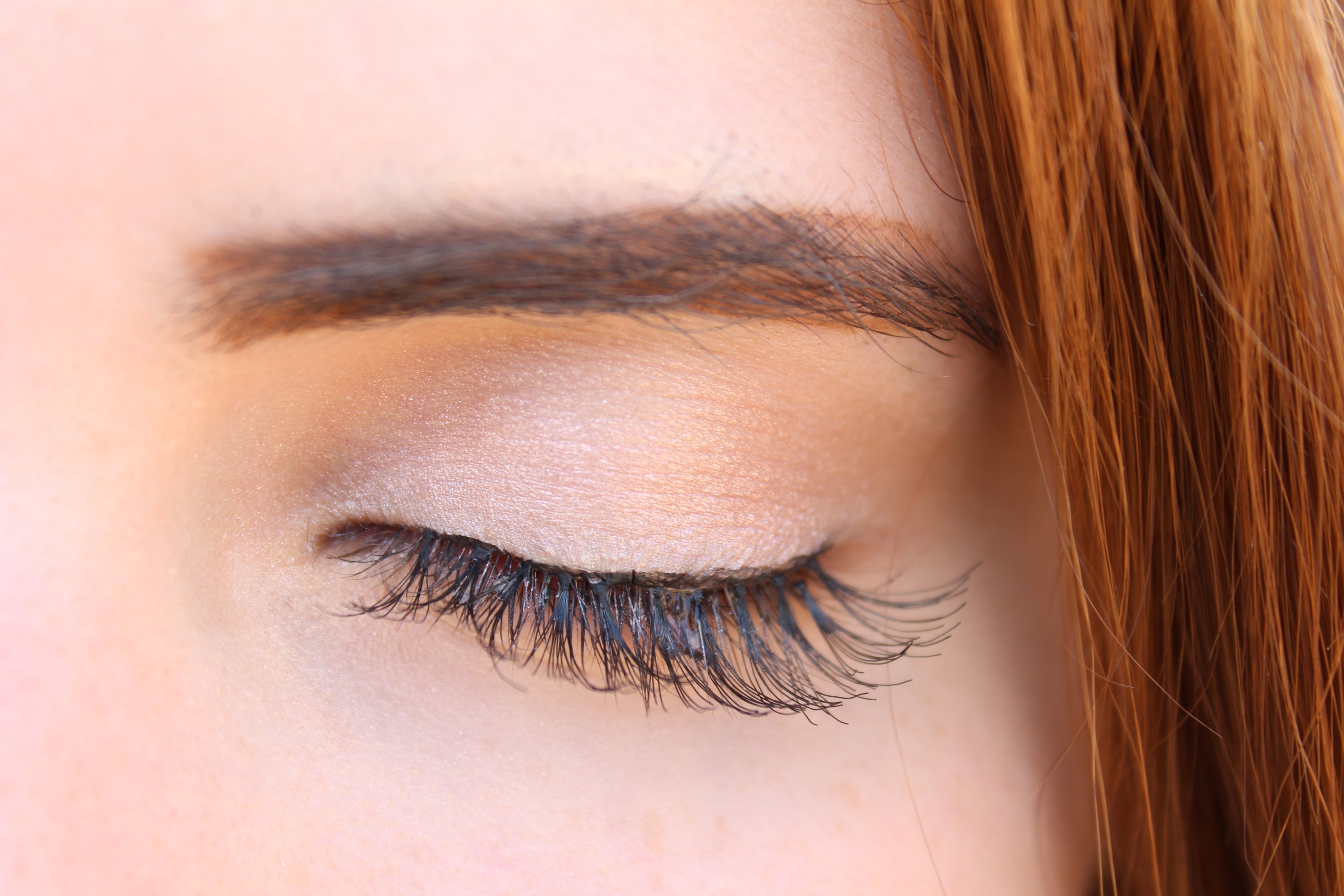 makeup, eyebrow, lashes, eye, colored, beauty, teenager, adult, woman, body part, human body part, caucasian, lady, s, looking, female, girl, macro, eyelash, HD Wallpaper