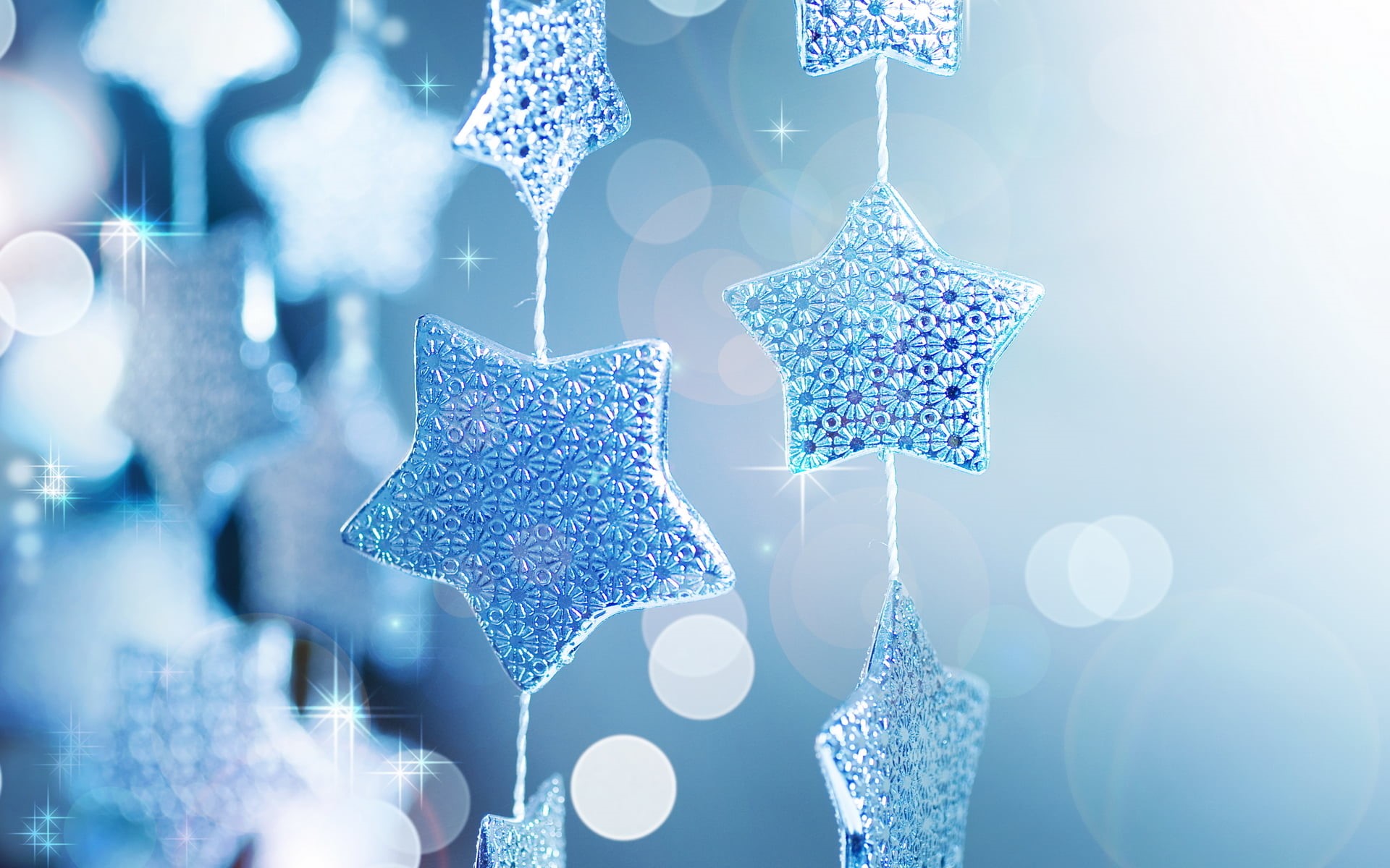 art and craft, holiday - event, indoors, decoration, 1080P, garland, shape, glitter, new Year, ornate, gift, sequins, Shine, sphere, no People, year, white, HD Wallpaper