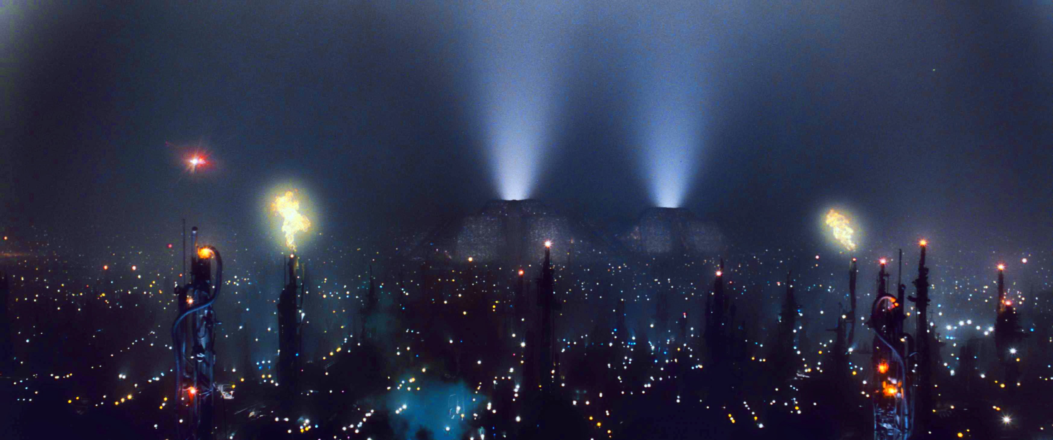 drama, thriller, sci fi, city, 2K, action, blade, runner, HD Wallpaper