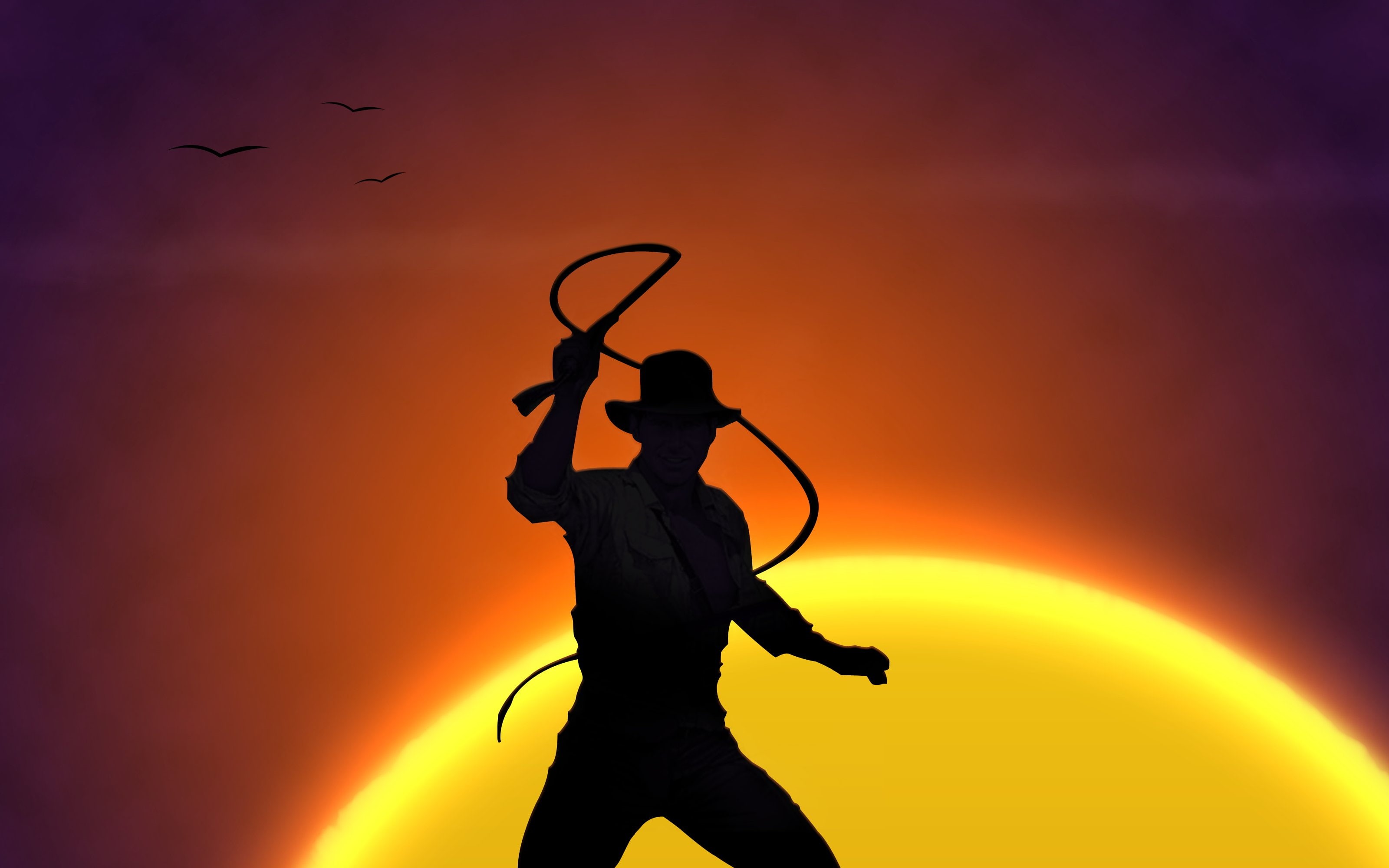 disney, indiana, jones, 2K, adventure, fantasy, hero, thriller, action, heroes, HD Wallpaper