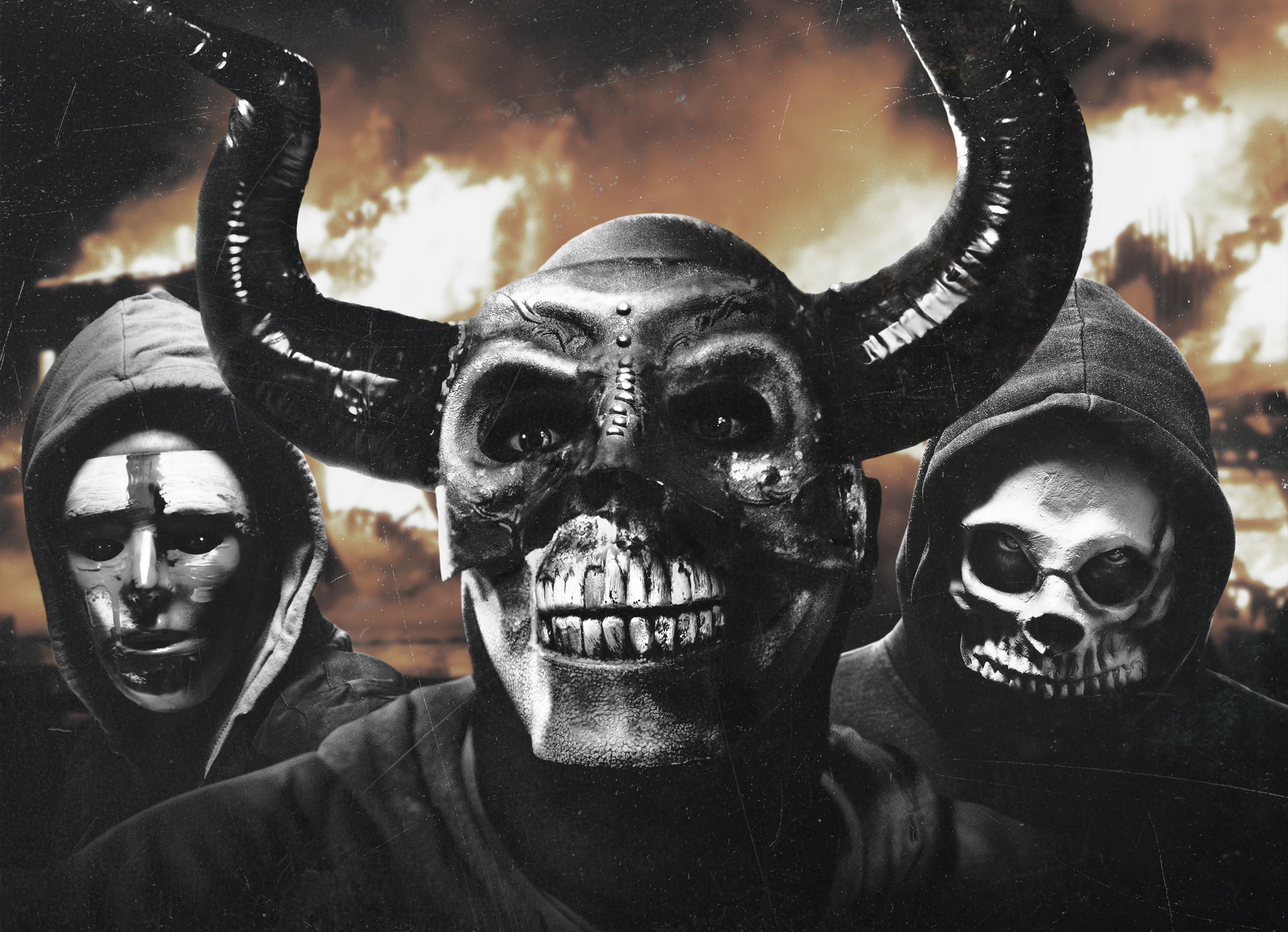 2018, The First Purge, 4K, 4K, HD Wallpaper