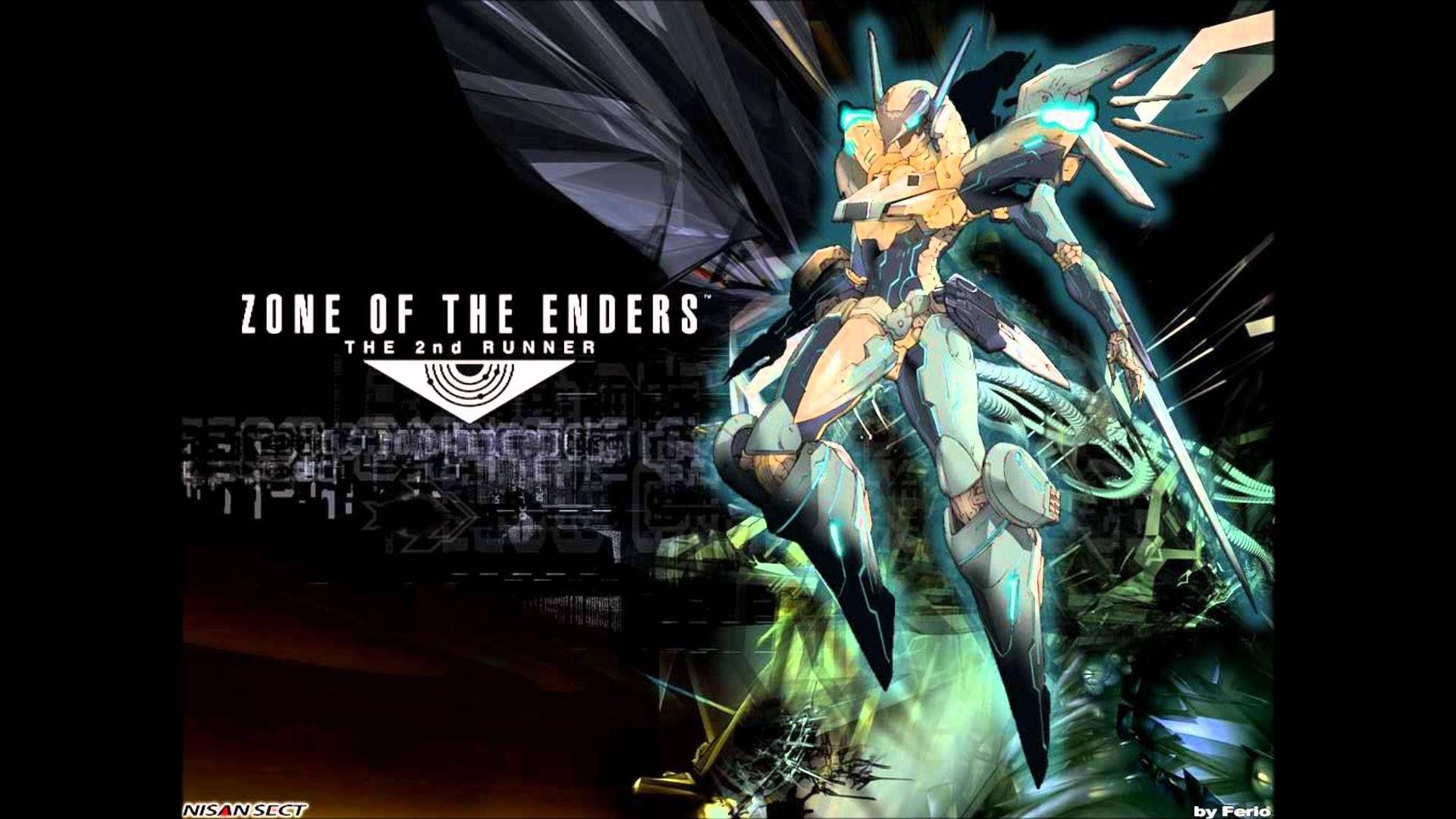 action, the, zoe, fighting, 1080P, enders, mecha, zone, sci-fi, HD Wallpaper