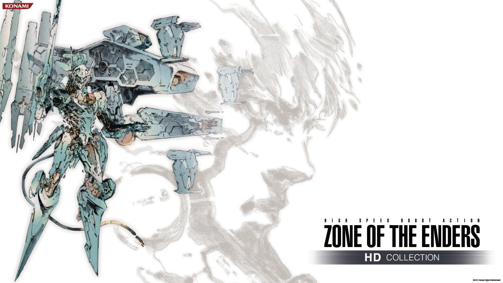 enders, the, zoe, mecha, action, zone, fighting, 1080P, sci-fi, HD Wallpaper