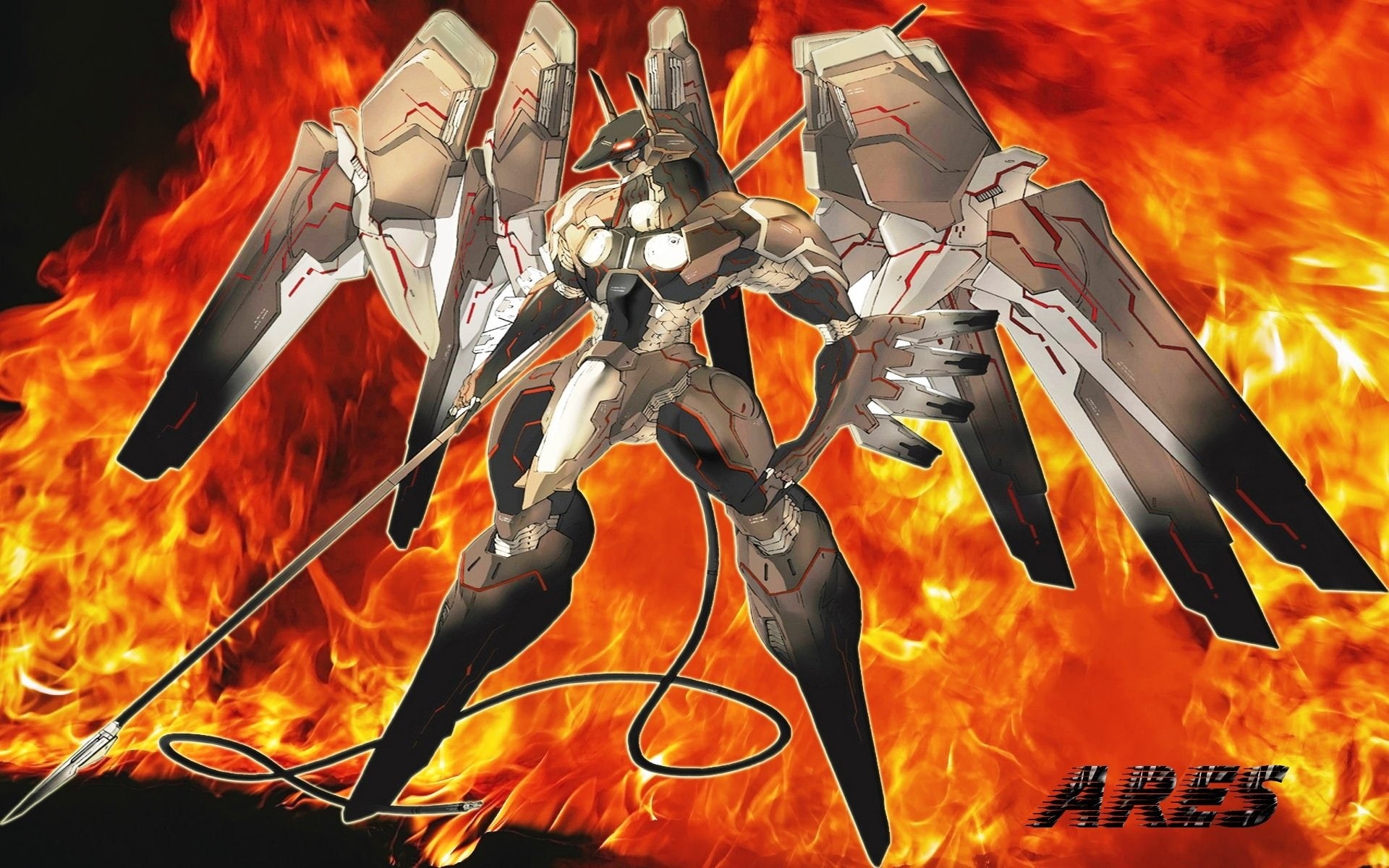 enders, 1080P, action, mecha, the, zoe, fighting, sci-fi, zone, HD Wallpaper