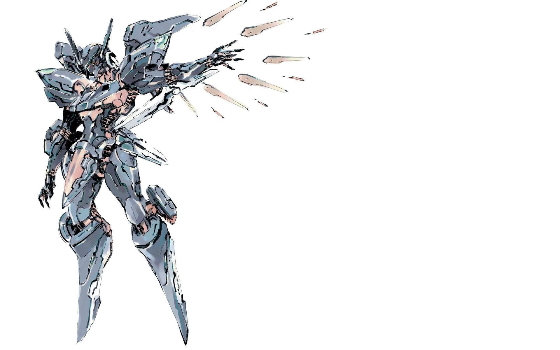 action, enders, 1080P, mecha, the, zoe, sci-fi, zone, fighting, HD Wallpaper