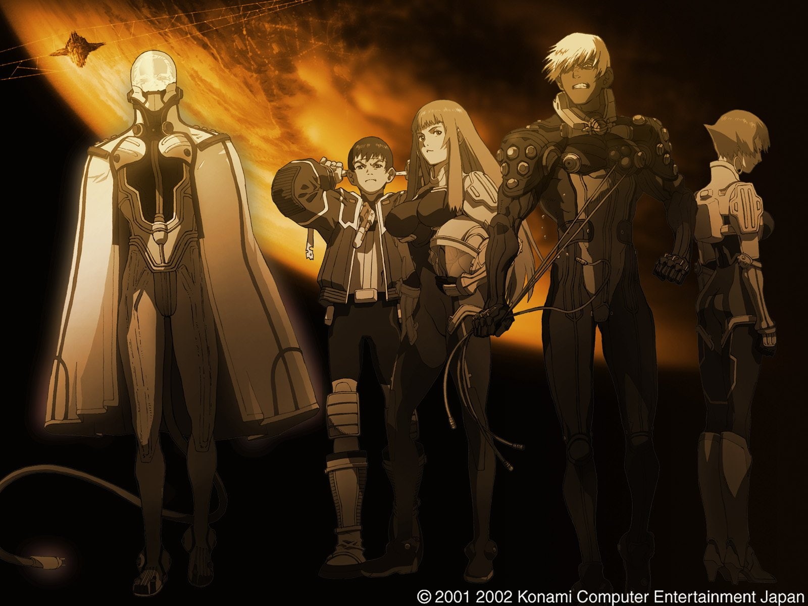sci-fi, fighting, zoe, zone, the, 720P, action, enders, mecha, HD Wallpaper