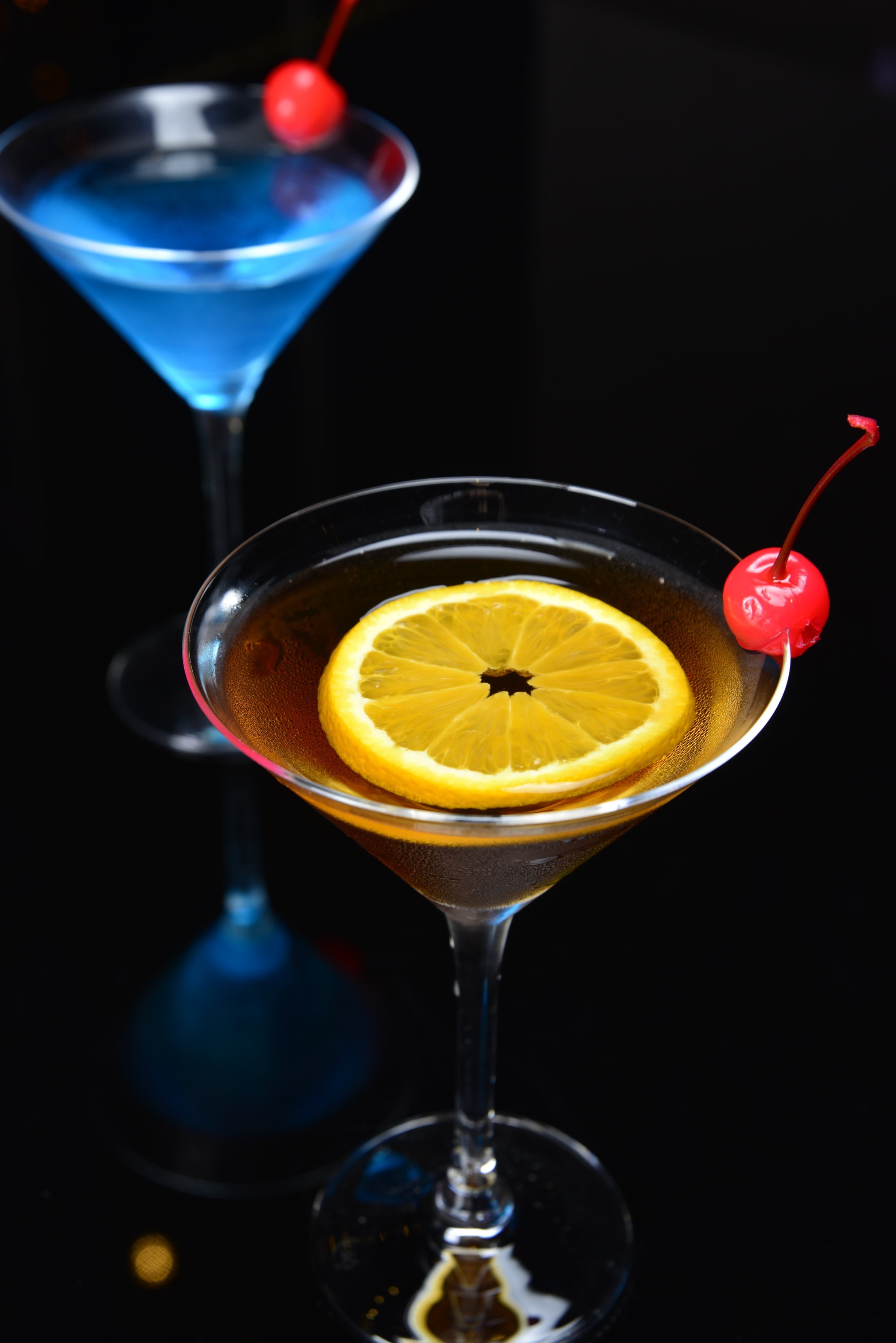 margarita, cocktail, no people, glass, drinking glass, nightlife, citrus fruit, close-up, martini glass, indoors, refreshment, slice, healthy eating, food, Phone HD Wallpaper