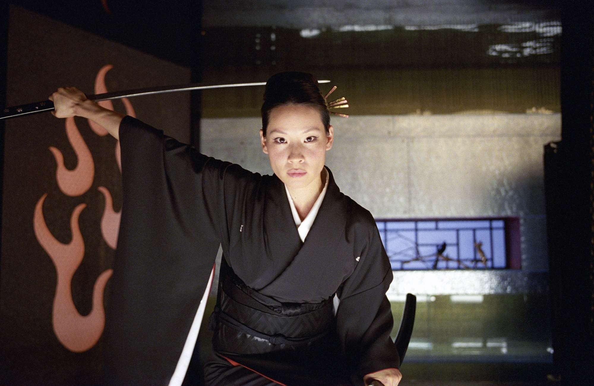 arts, katana, sword, kill, bill, martial, crime, asian, action, 1080P, warrior, HD Wallpaper