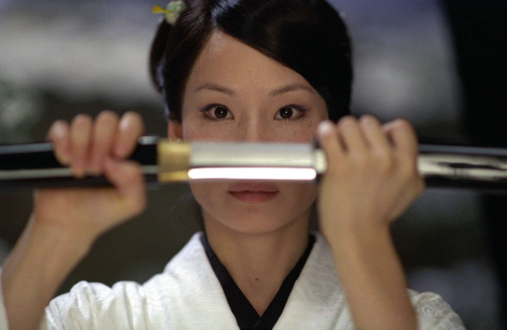 katana, 1080P, martial, action, weapon, asian, kill, sword, bill, arts, babe, crime, warrior, HD Wallpaper