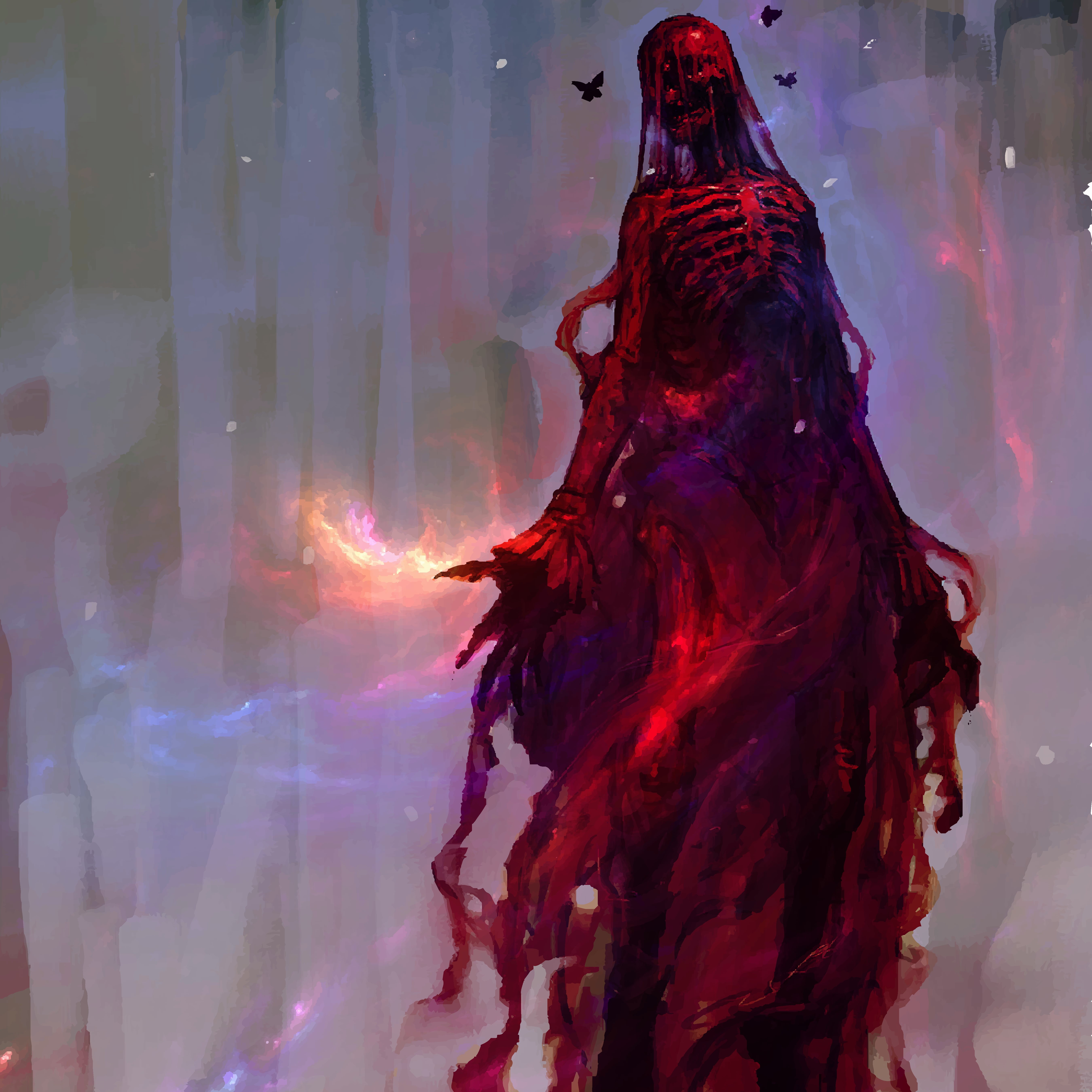 5K, Calaveraa, skull, Holy Bible, blood, Santa Muerte, Death Master, red, heal-fit magazines, Phone HD Wallpaper