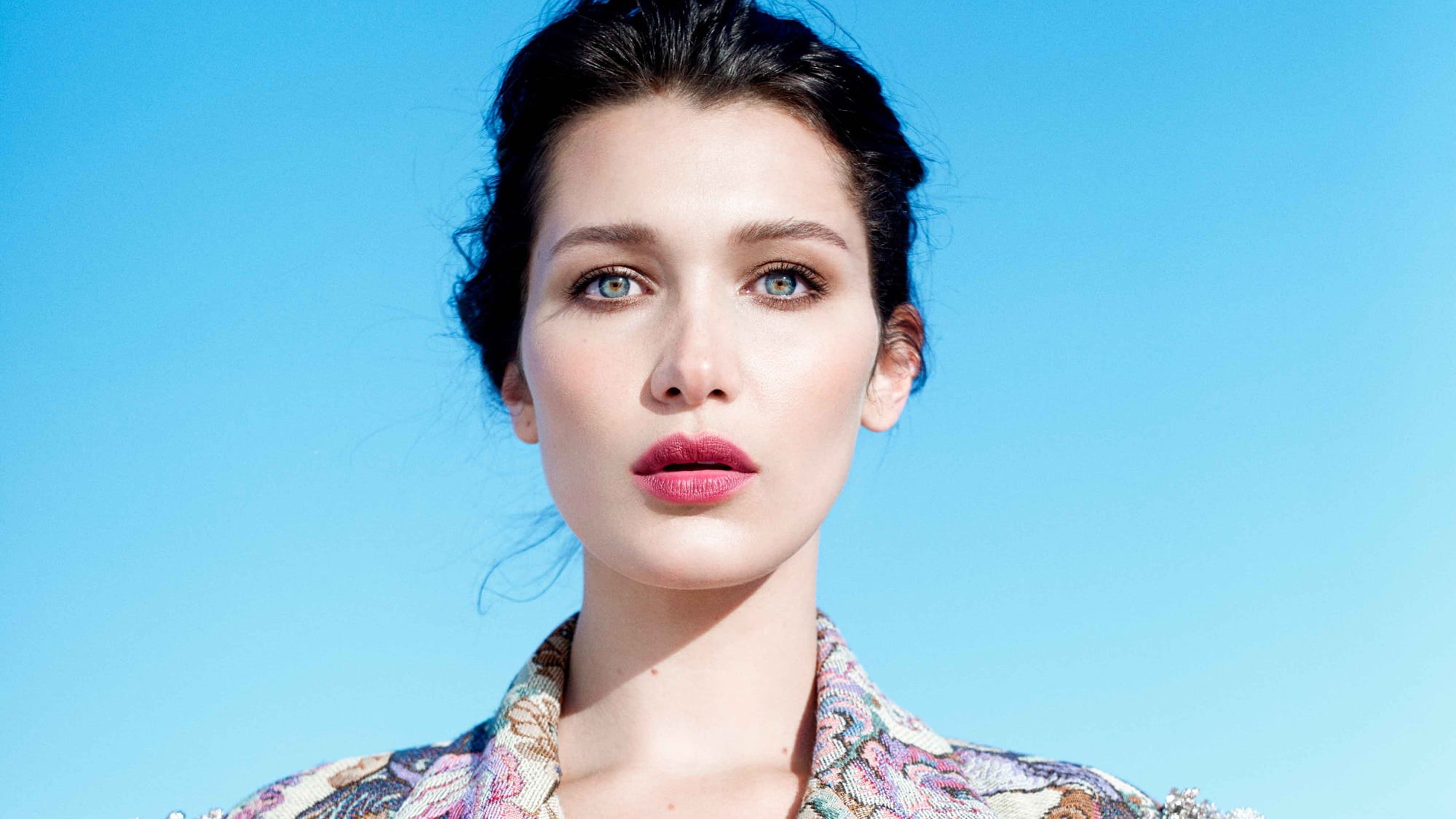 Bella Hadid, Models, 1080P, HD Wallpaper