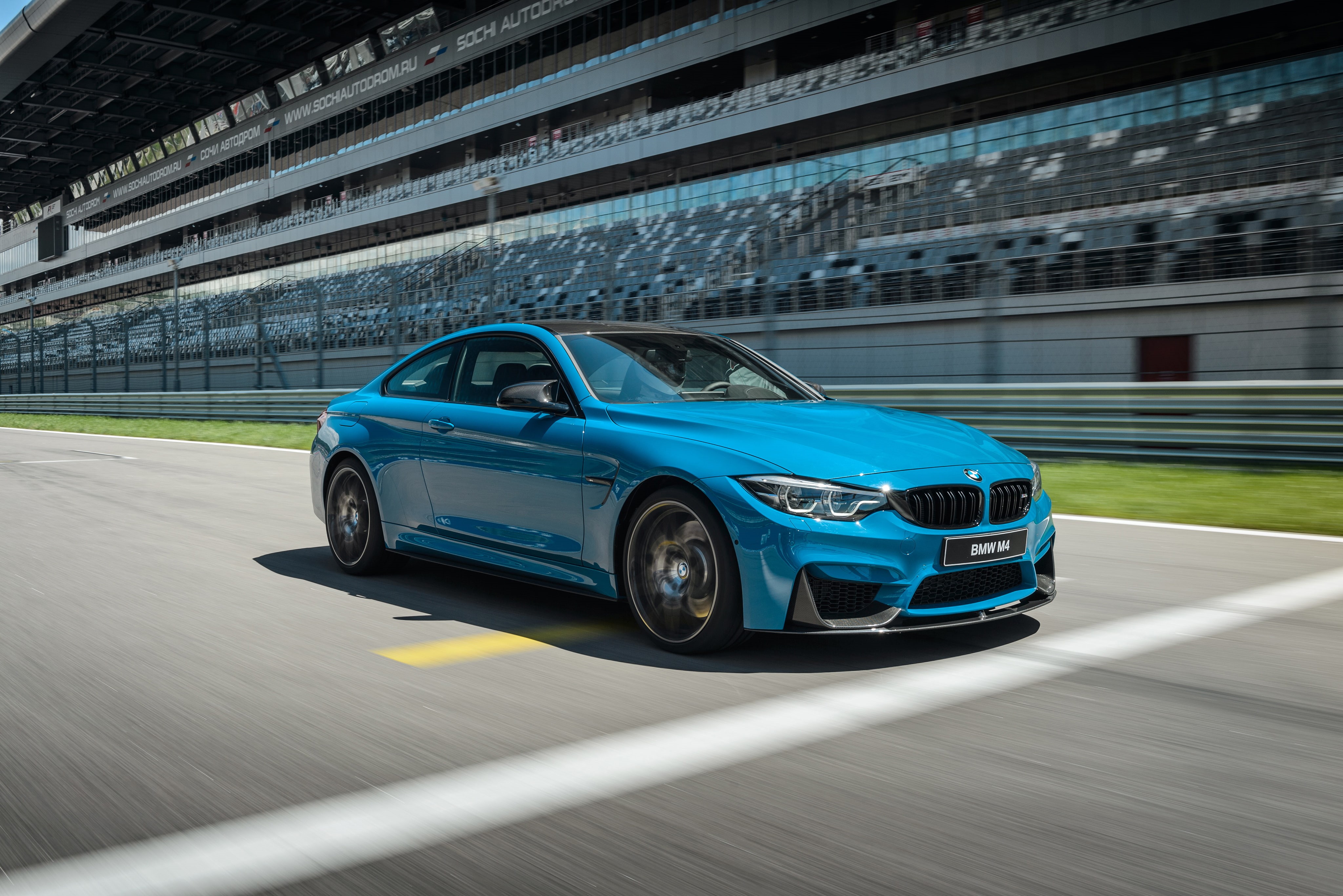 2017, 4K, BMW M4 Competition, 4K, HD Wallpaper