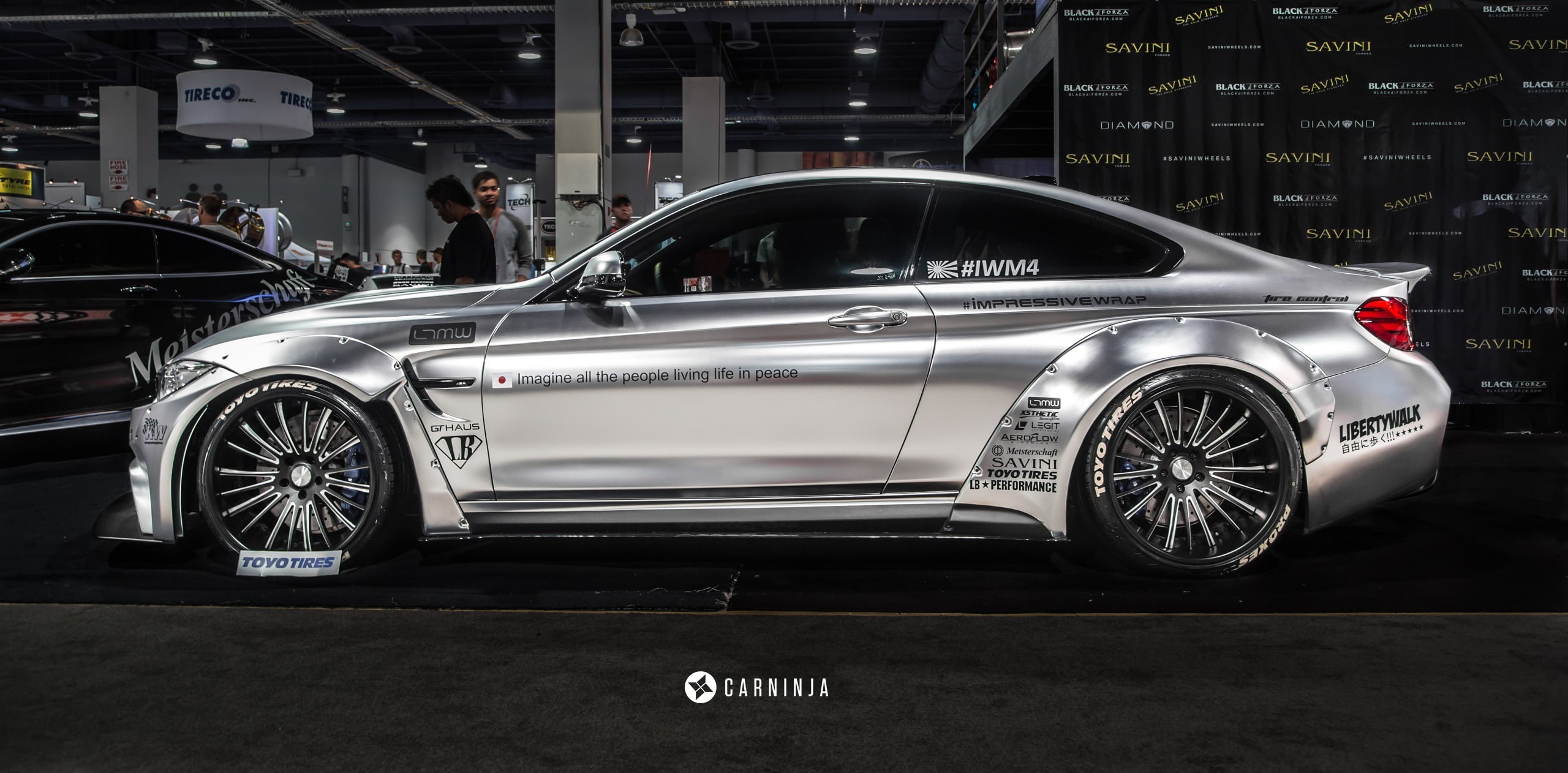 LB Performance, LB Works, outdoors, BMW M4 Coupe, street, 2K, car, Vossen, vintage car, transportation, bmw x6, land vehicle, wealth, day, wheel, motor vehicle, HD Wallpaper