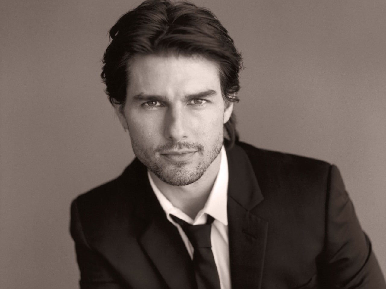 face, eyes, photography, tom, tom cruise, star, cruise, 720P, man, celebrities, HD Wallpaper