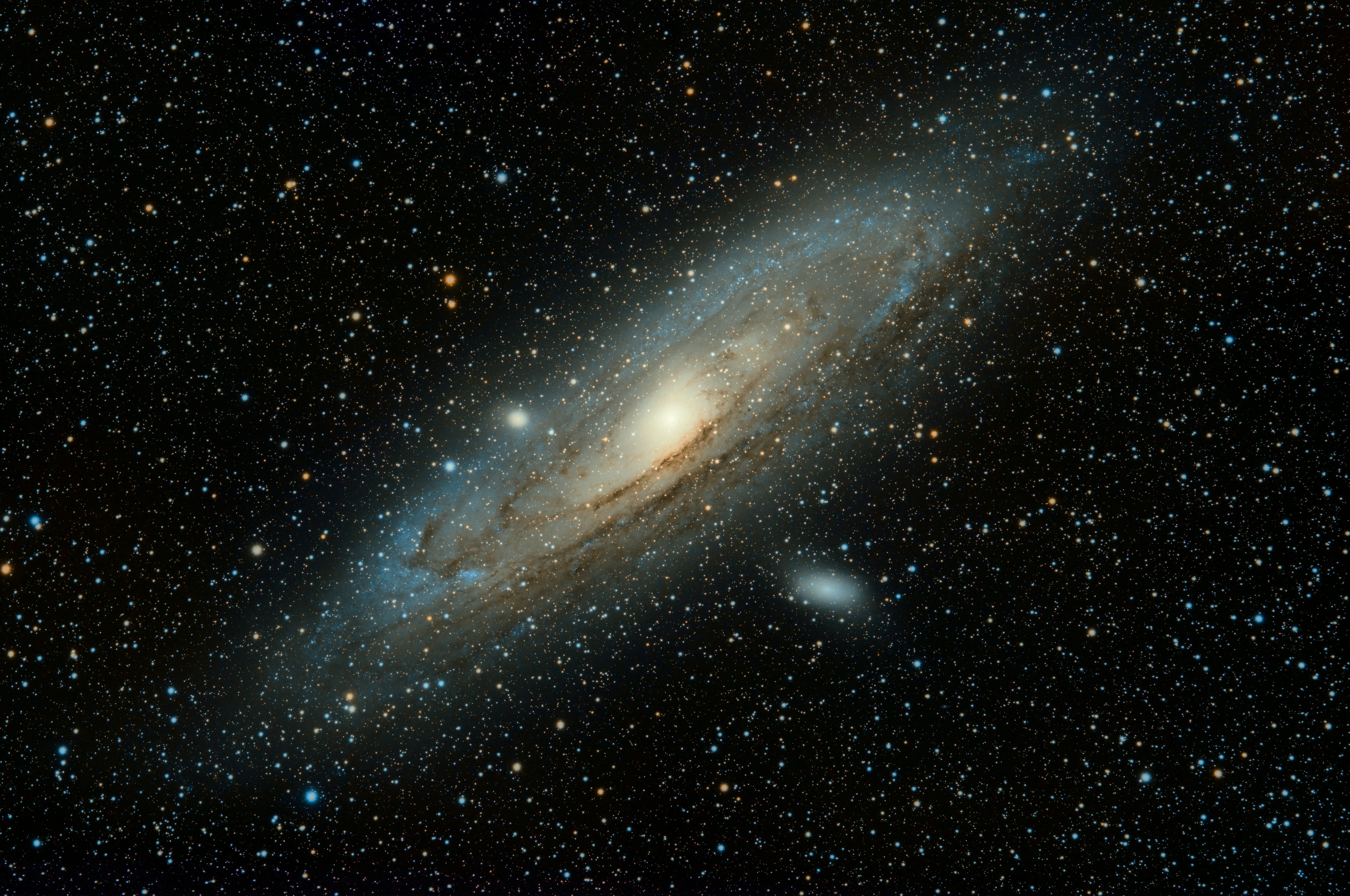 nebula, hole, black, constellation, majestic, wispy, vehicle, planet, no people, aircraft, space exploration, outer space, lagoon, bright, andromeda galaxy, HD Wallpaper