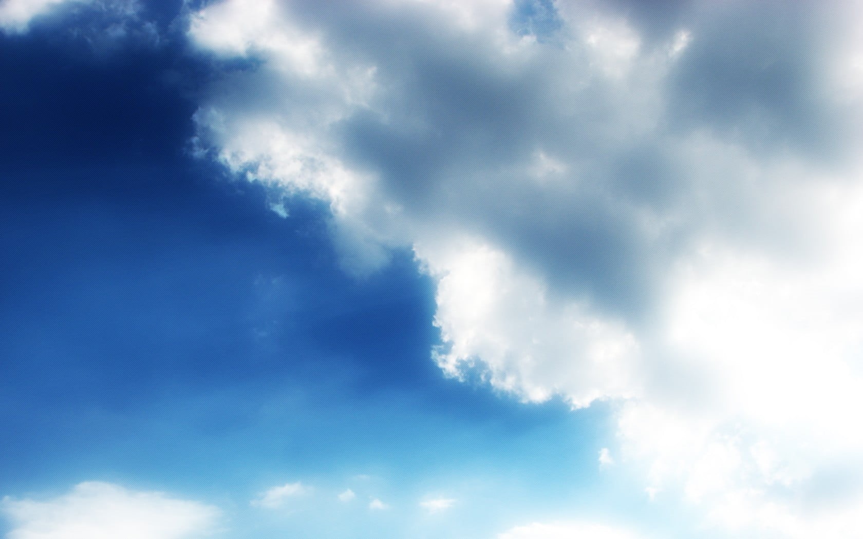 720P, climate, scenics - nature, meteorology, wind, cloudy, nature, no people, dramatic sky, wispy, blue, beauty in nature, clouds, cloudscape, cloud - sky, HD Wallpaper