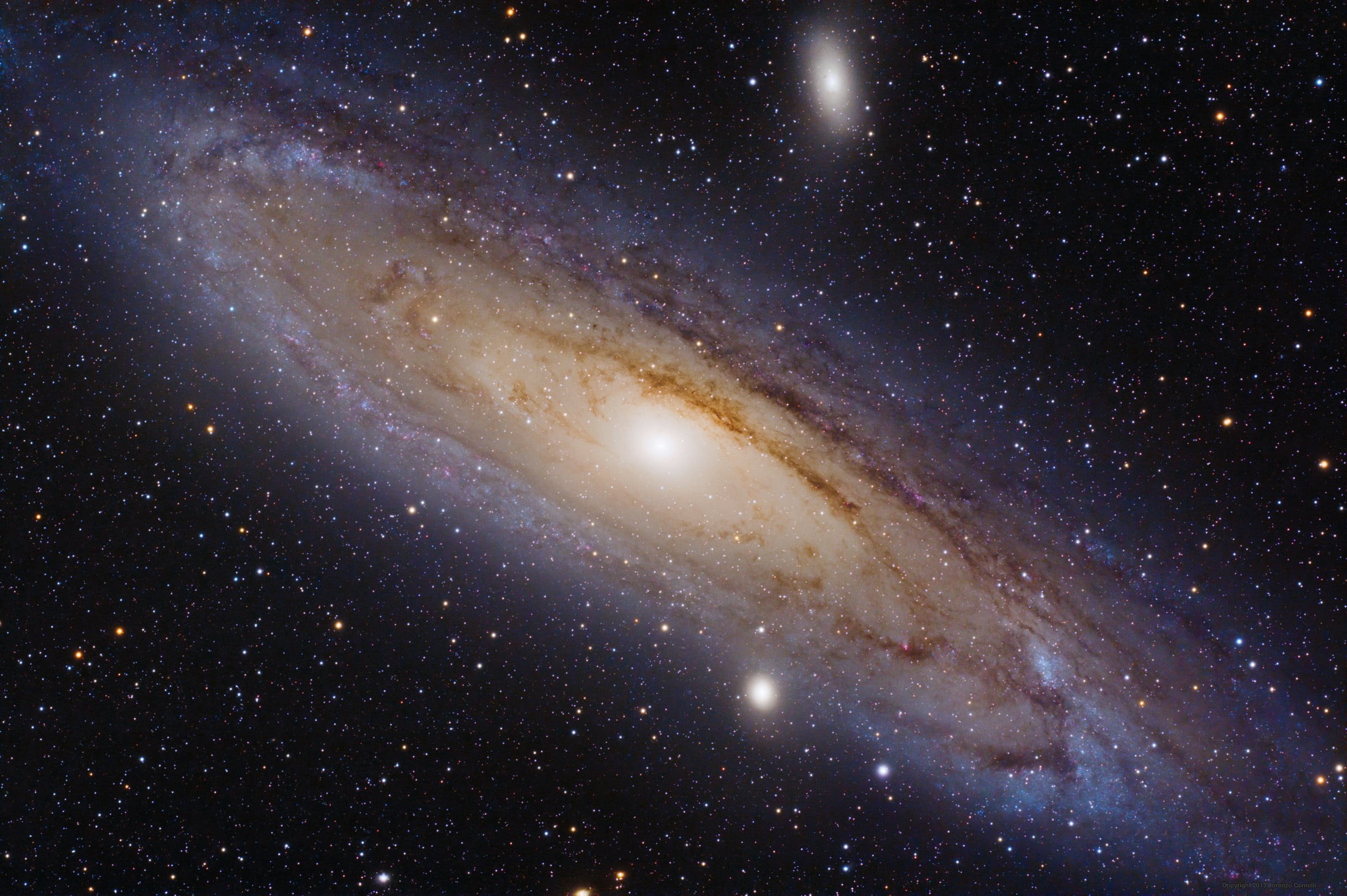 single object, satellite view, 1080P, illuminated, constellation, way, nature, Spiral, sky, luminosity, no people, outdoors, mystery, Galaxy, astronomy, HD Wallpaper
