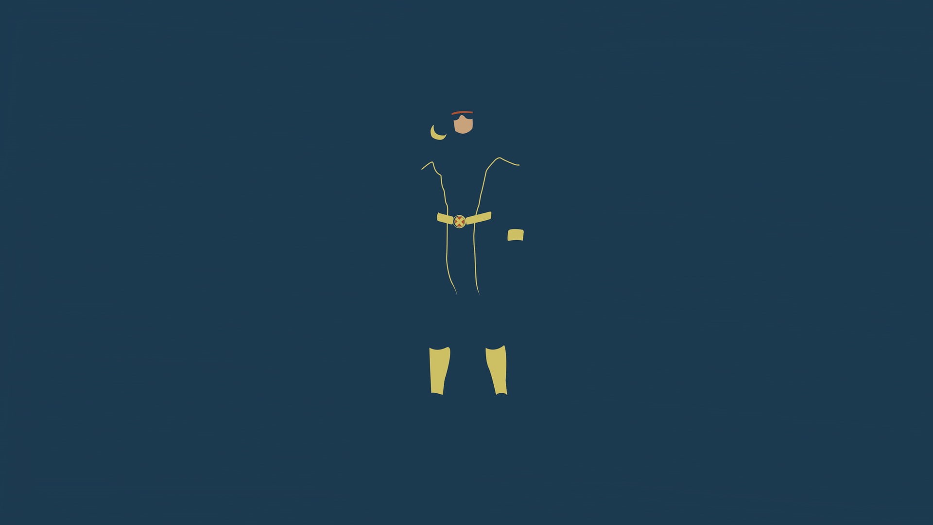 1080P, Marvel Comics, X-Men, comics, Cyclops, HD Wallpaper