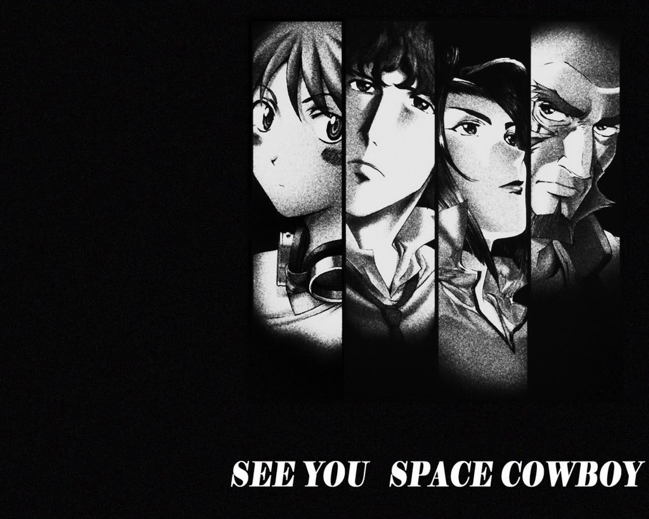 x, cowboy, bebop, anime, art, hd, 720P, cowboy bebop, HD Wallpaper