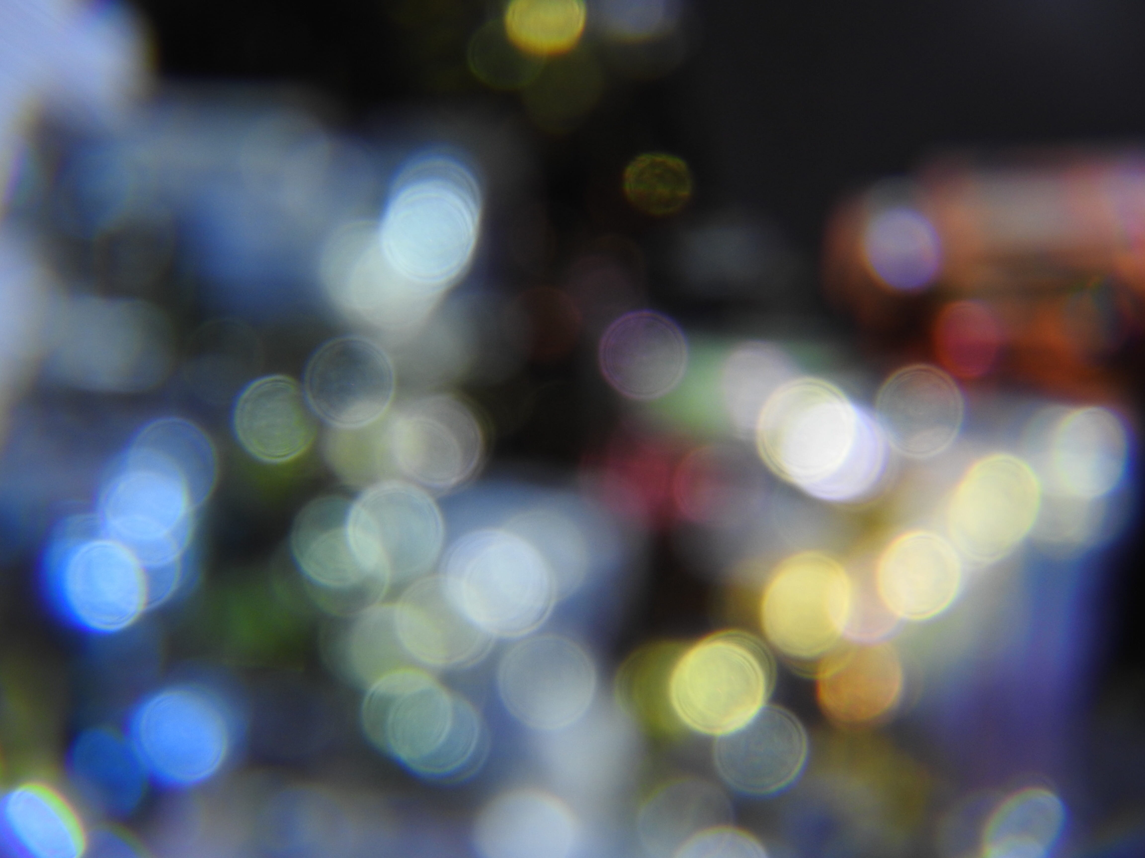 night, ridgewood, geometric shape, light - natural phenomenon, lighting equipment, electricity, light, electric light, pattern, textured effect, bokeh, HD Wallpaper