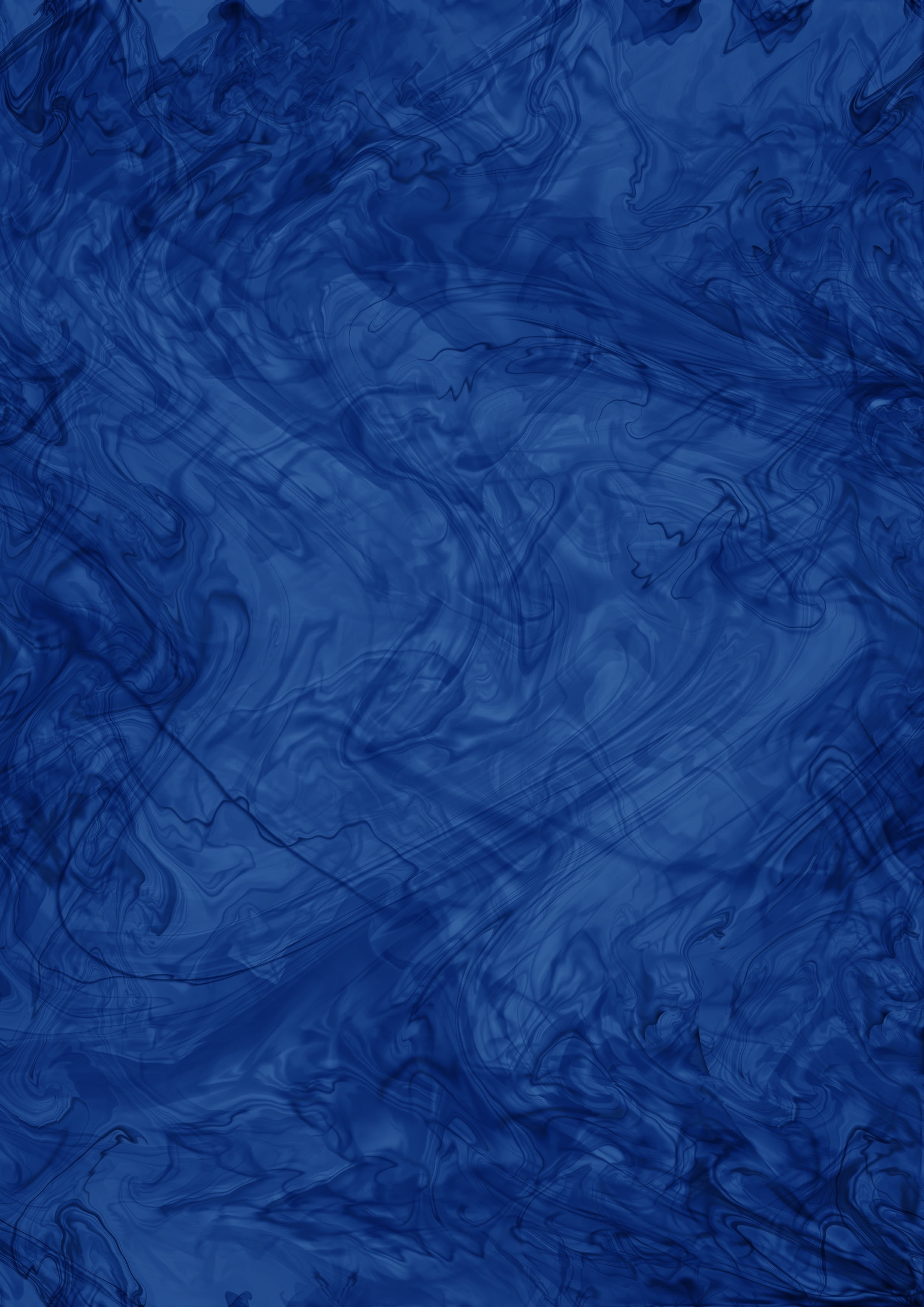 chaotic, 2K, paint, textured effect, creativity, design, blue, foggy, ornate, crumpled, fluid, indoors, textured, no people, close-up, art and craft, textile, Phone HD Wallpaper