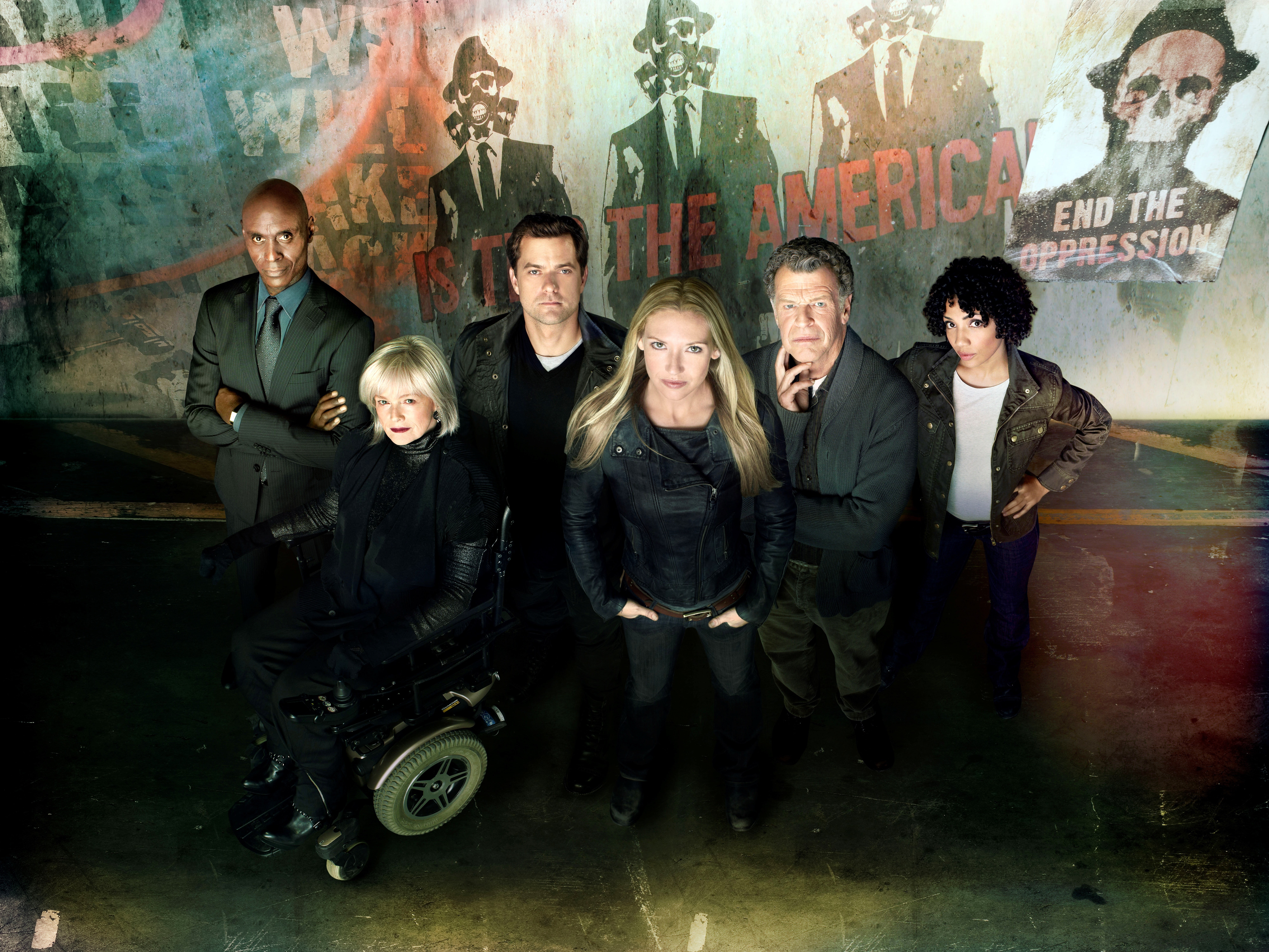 Blair Brown, Season 5, Astrid Farnsworth, the series, Phillip Broyles, Olivia Dunham, Dr. Walter Bishop, Jasika Nicole, 5 season, John Noble, Face, Joshua Jackson, HD Wallpaper