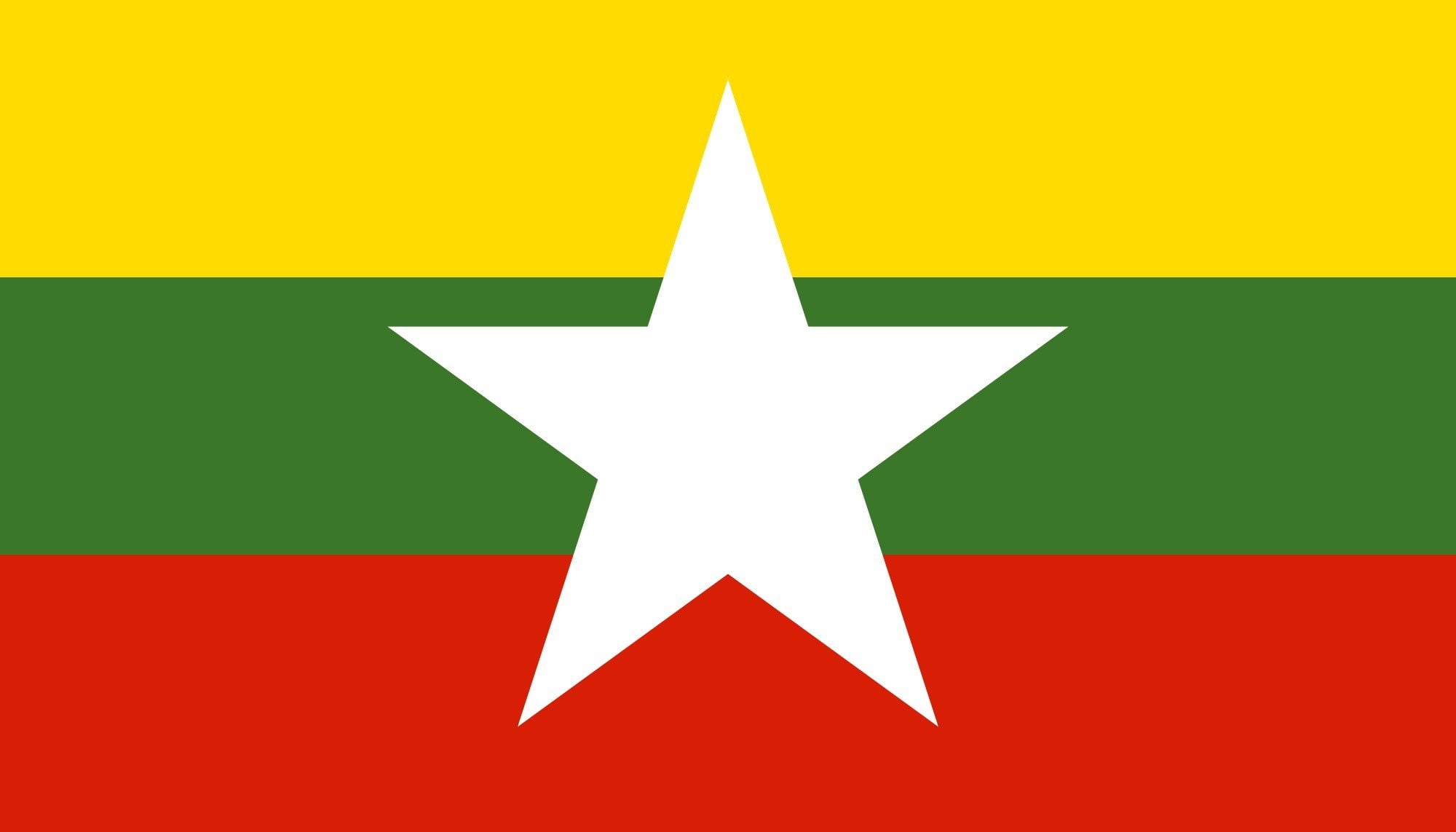 2000px flag, 1080P, 2007, proposal svg, myanmar, HD Wallpaper