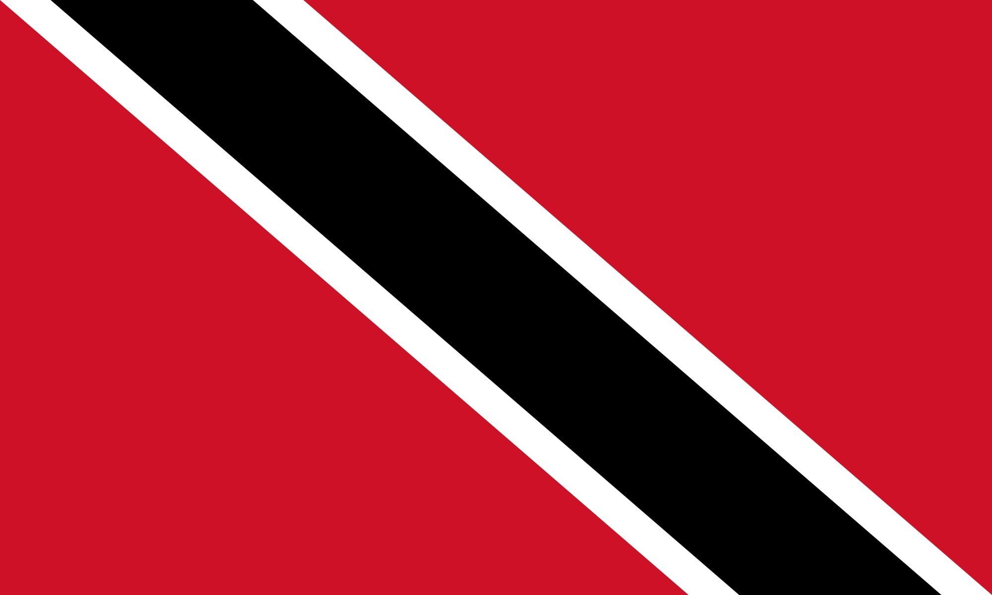 tobago svg, 1080P, trinidad, 2000px flag, HD Wallpaper