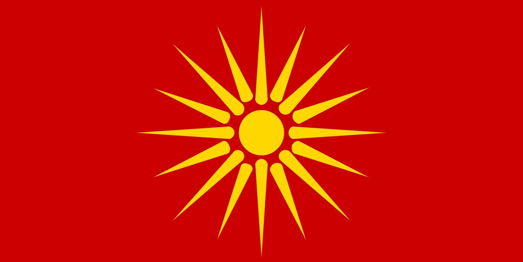 1991 1995 svg, republic, 1080P, macedonia, 2000px flag, HD Wallpaper